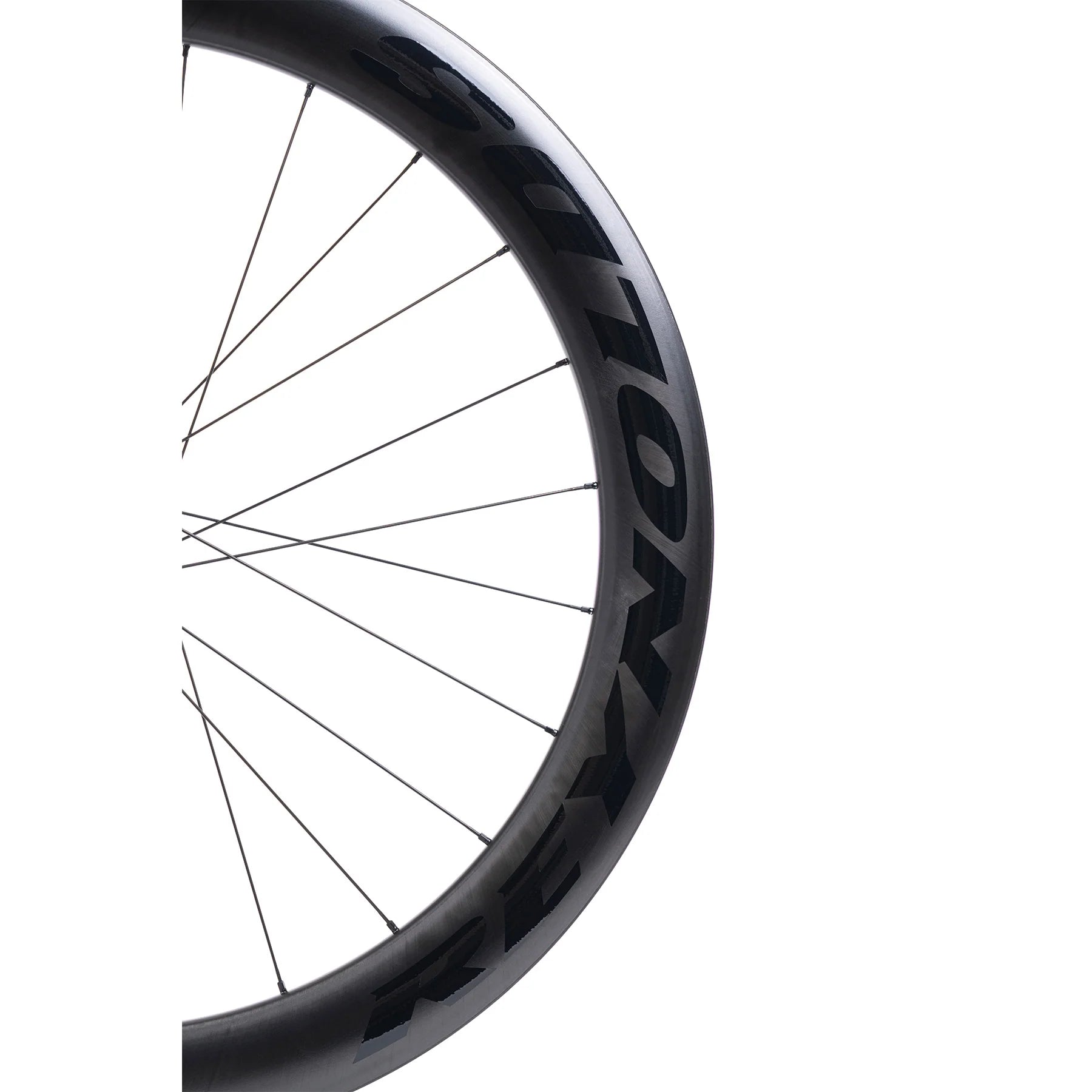Reynolds AR60 Wheelset (Black, White, No Decals Options)