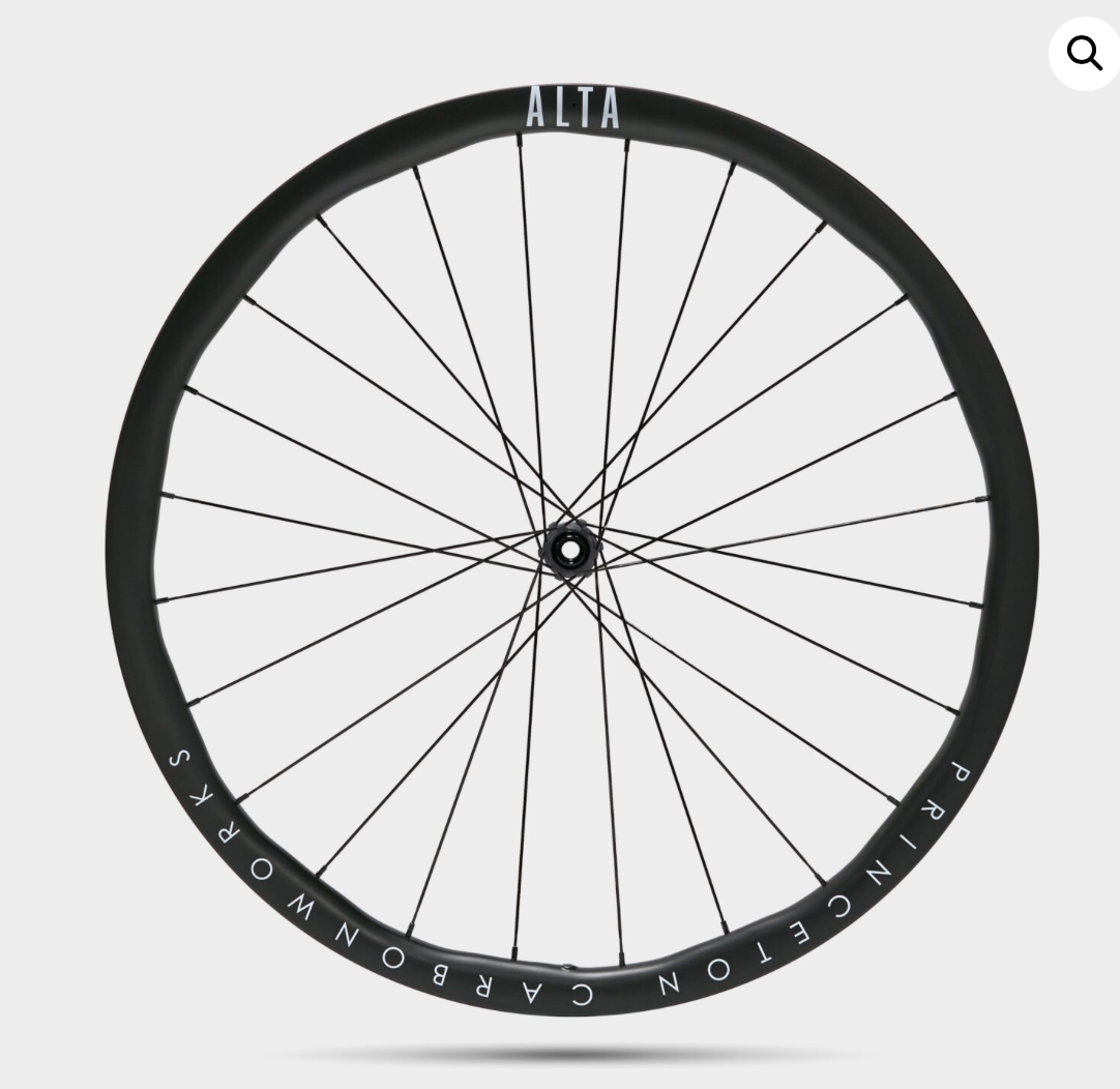 Princeton CarbonWorks Alta 3532