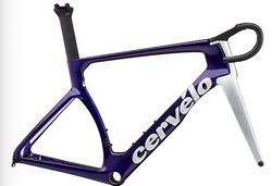 Cervelo S5 SRAM Rival AXS, Reynolds Wheels Size 48 (2025)