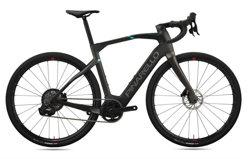 NYTRO Gravel E7 Force eTap AXS (2024)