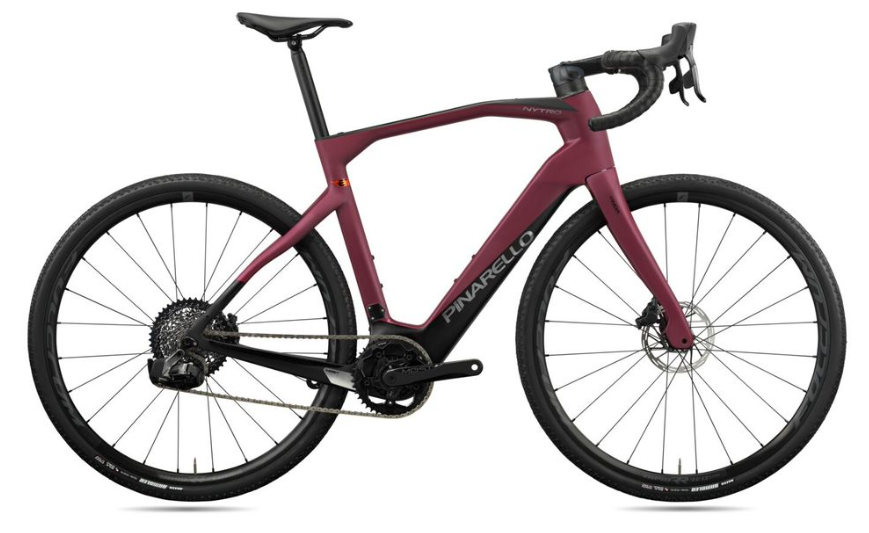 NYTRO Gravel E7 Force eTap AXS (2024)