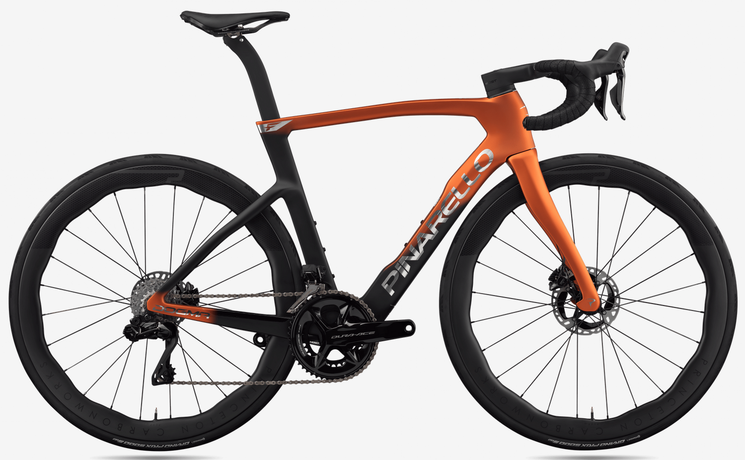 Dogma F Red eTap AXS