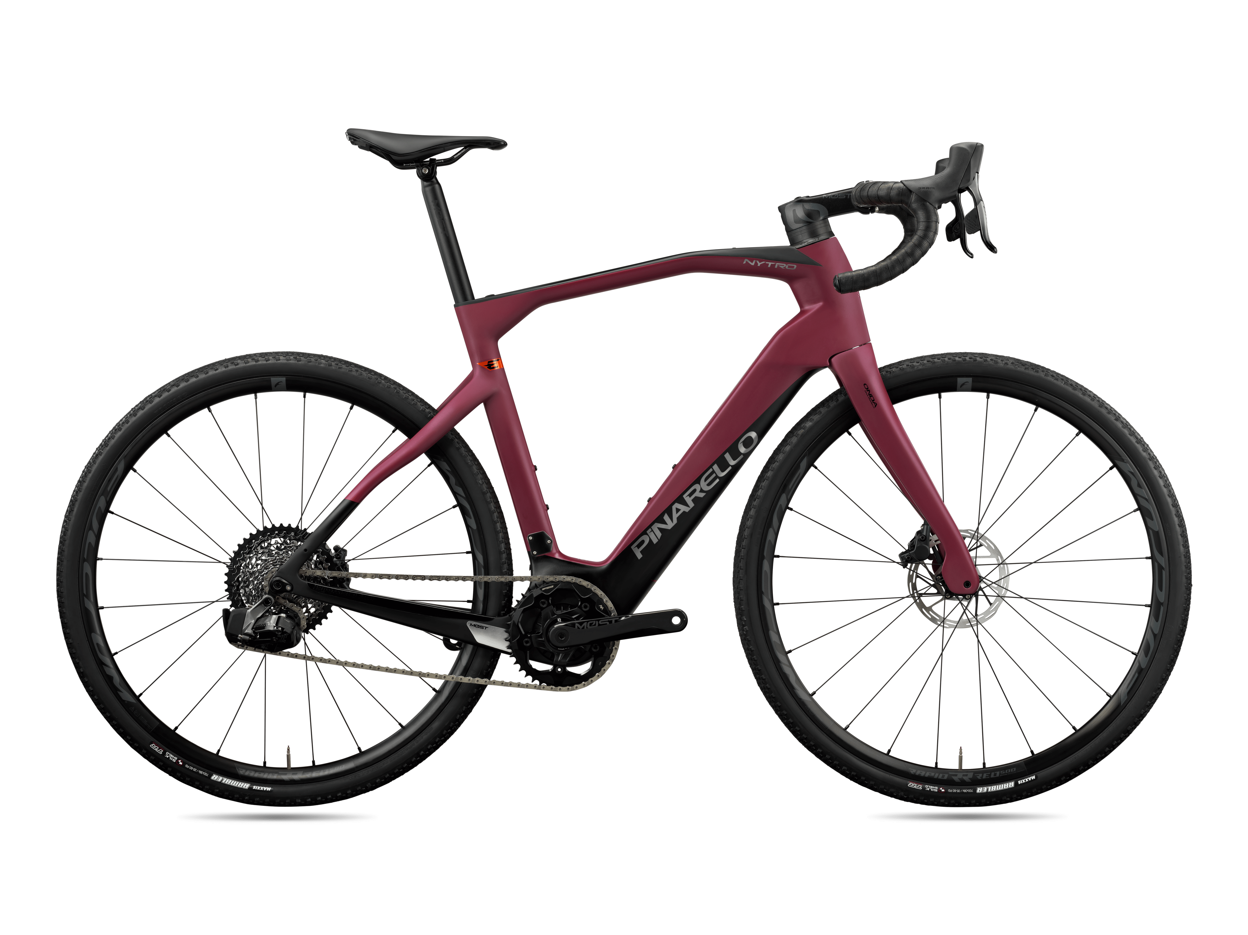 NYTRO E7 GRAVEL SRAM FORCE AXS