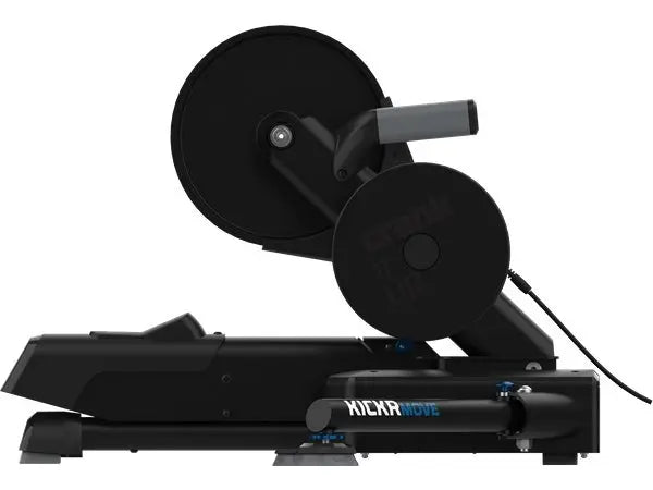 Wahoo KICKR MOVE with 11spd Cassette