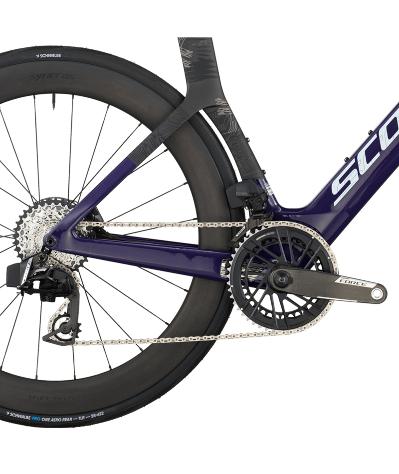 2026 SCOTT Bike Foil RC Team (TW)