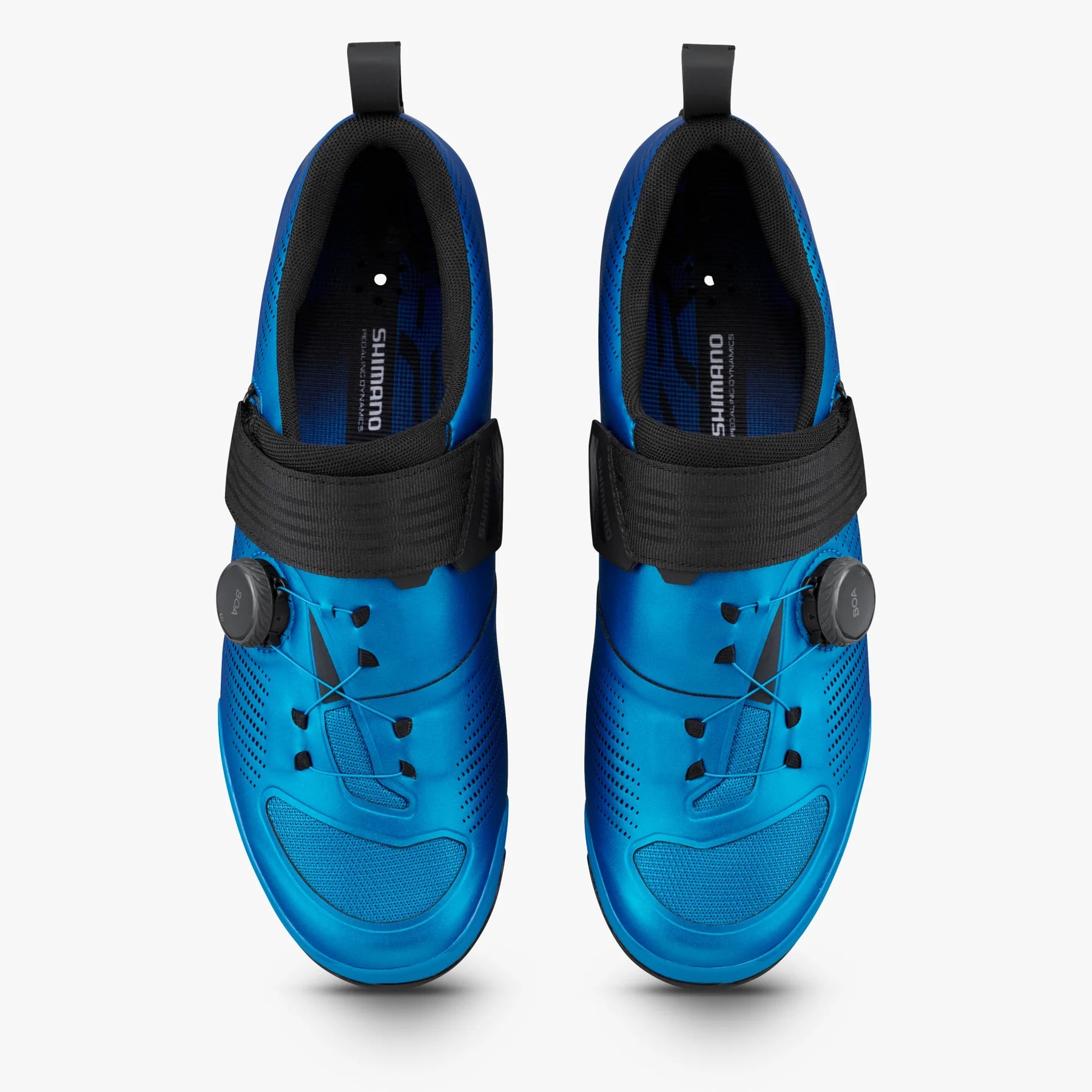 Shimano SH-TR903 S-PHYRE BICYCLE SHOES | MATTE GUNMETAL 44.0