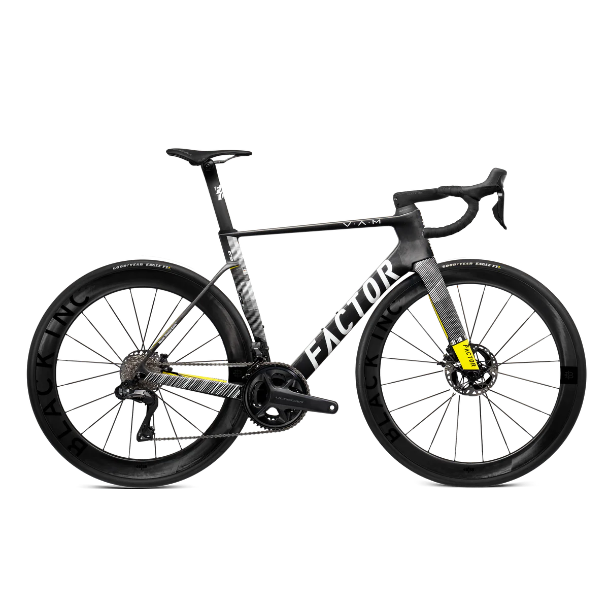 OSTRO VAM Shimano Ultegra DI2