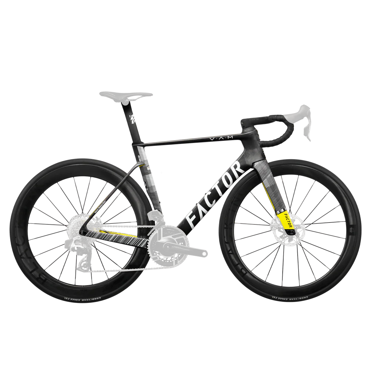 OSTRO VAM Premium Package w/ Wheels