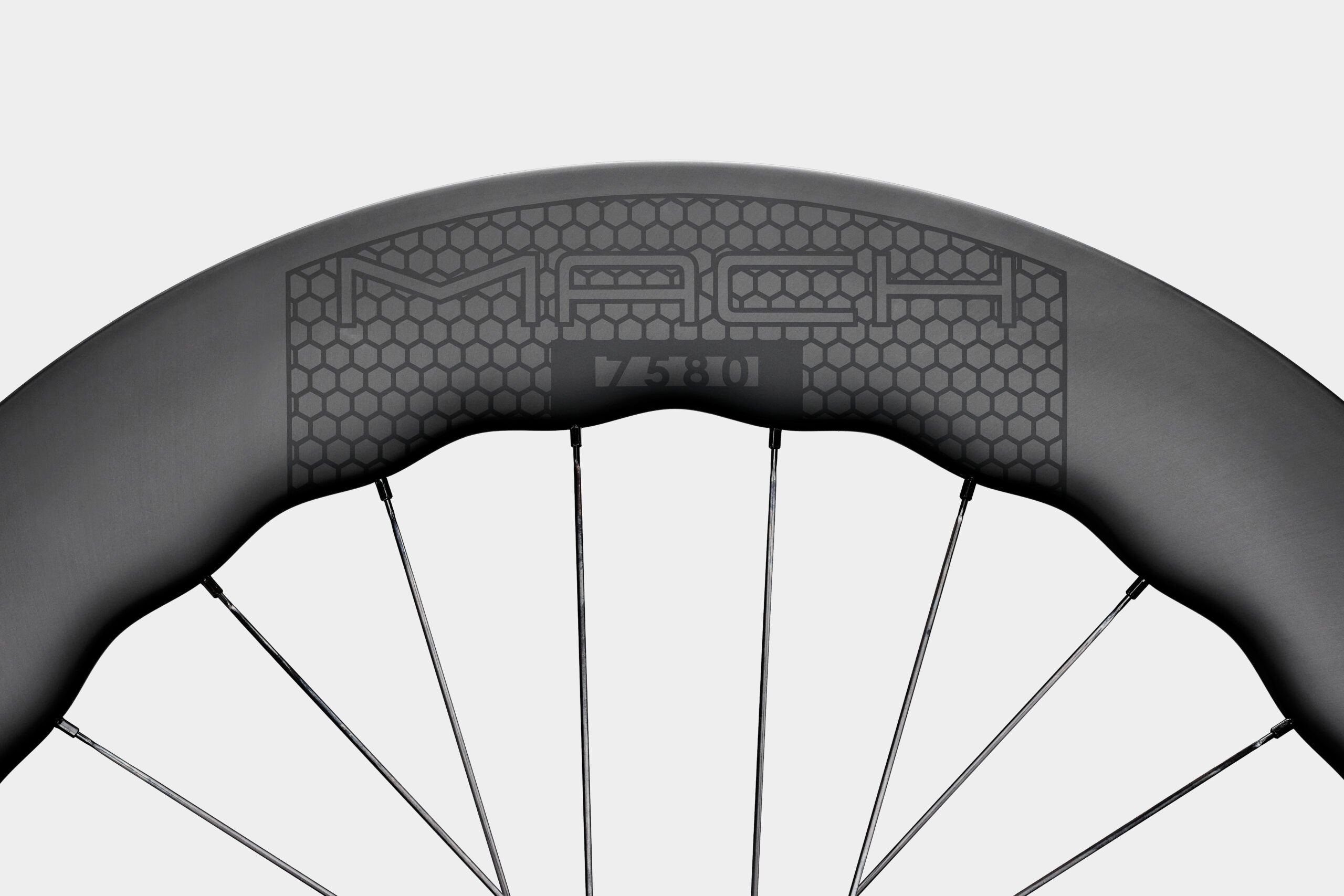 Princeton CarbonWorks Mach 7580 Evolution