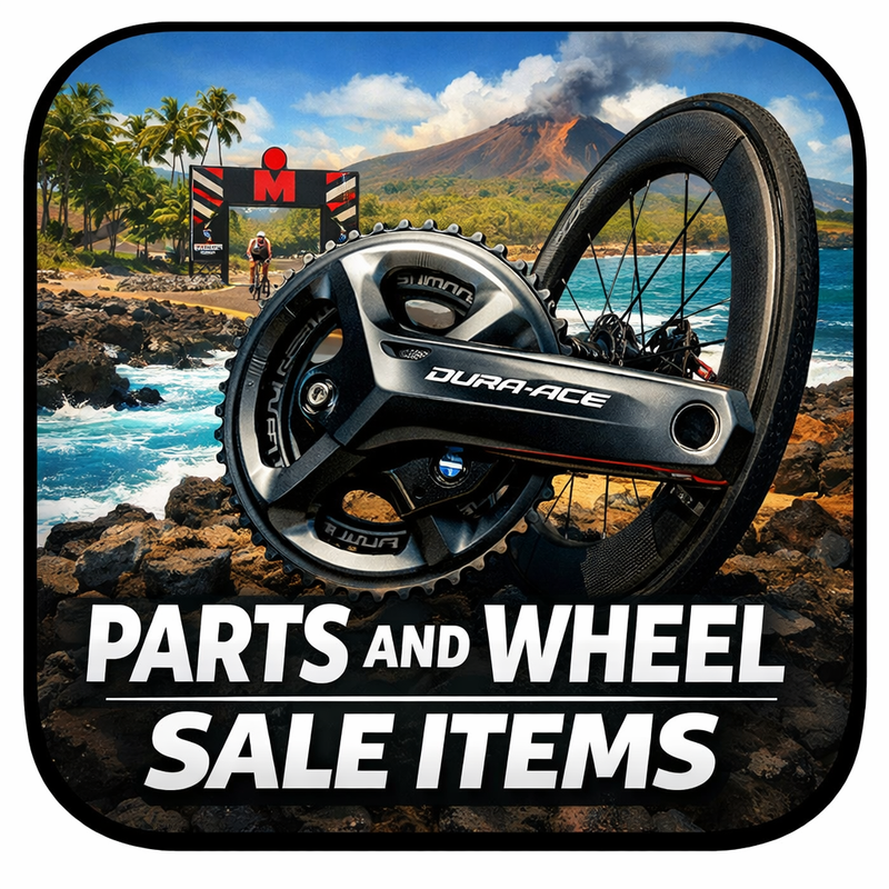 PARTS AND WHEEL SALE ITEMS