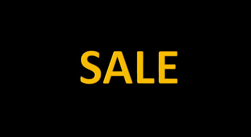 SALE ITEMS