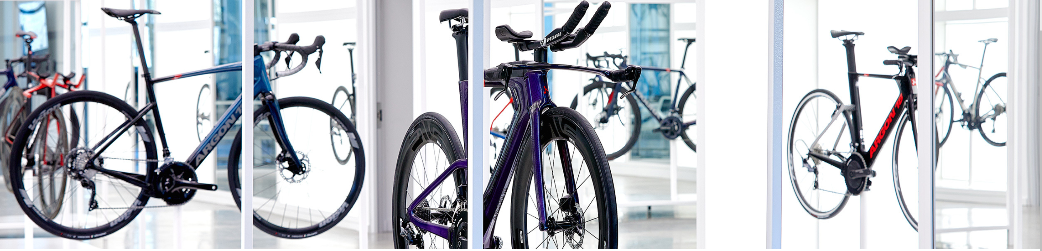 Argon 18 Bicicletas de Estrada