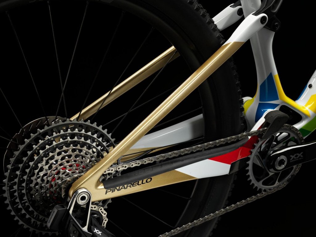 Pinarello Dogma XC MTB  Frameset