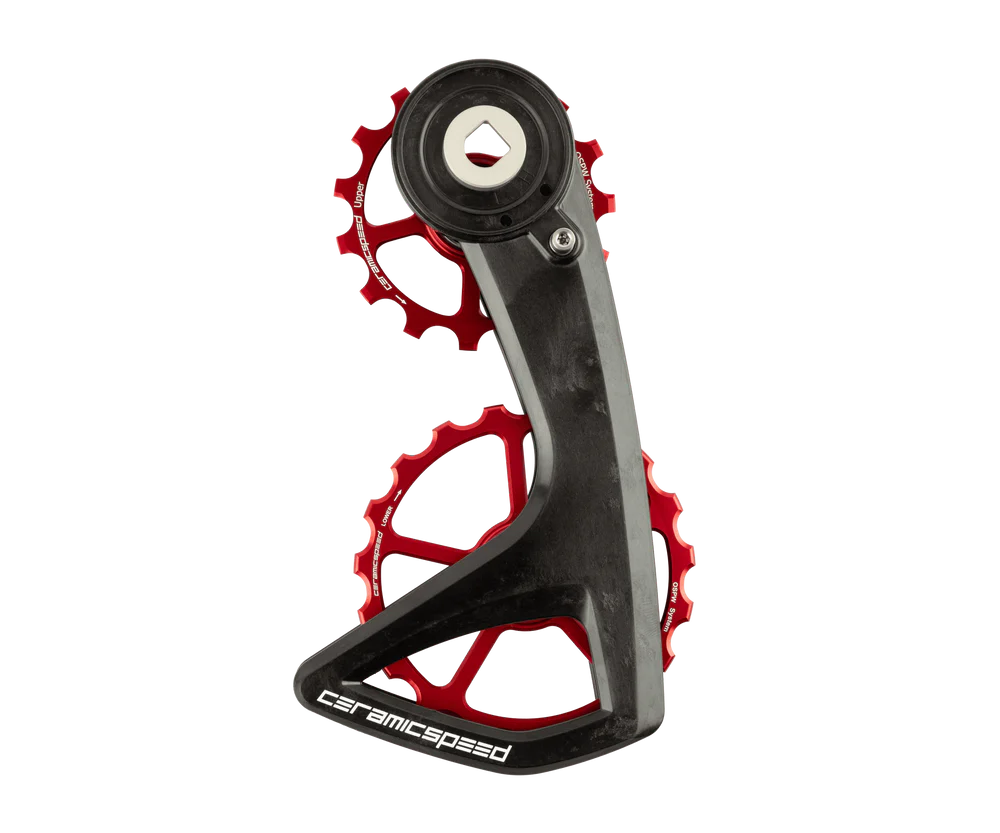 2026 OSPW RS 5-Spoke for SRAM Red/Force AXS