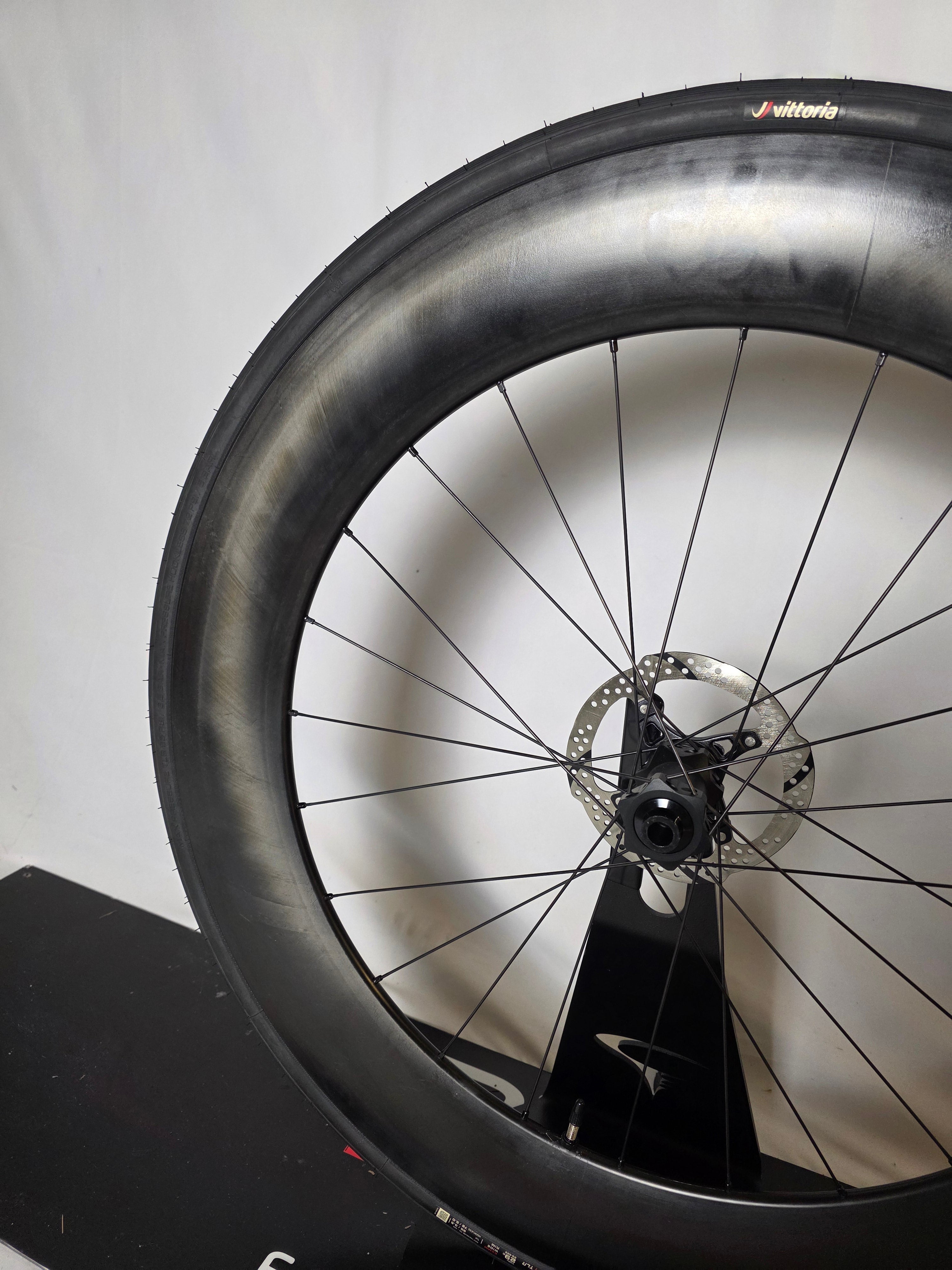 Reynolds AR80 Wheelset (Black, White, No Decals Options)