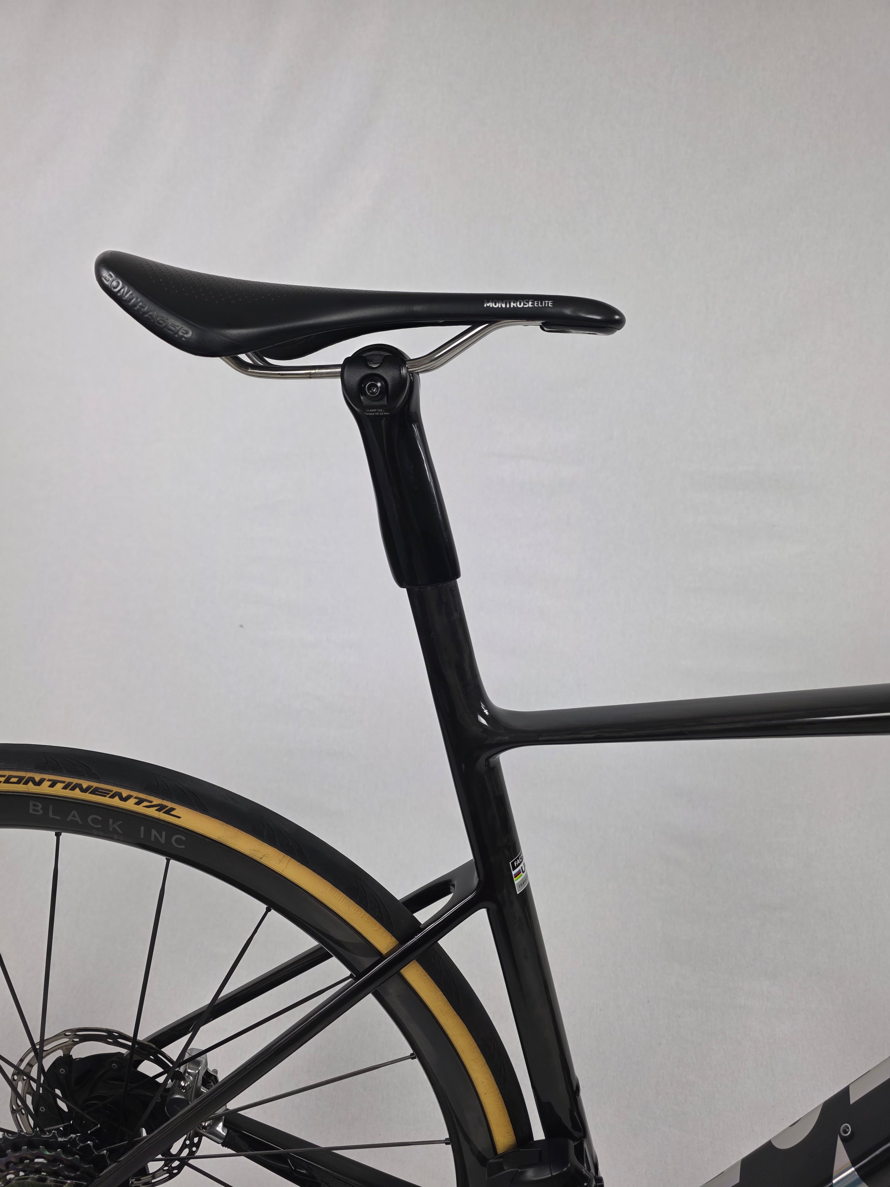 2024 Factor O2 VAM SRAM Red AXS Size 52/S