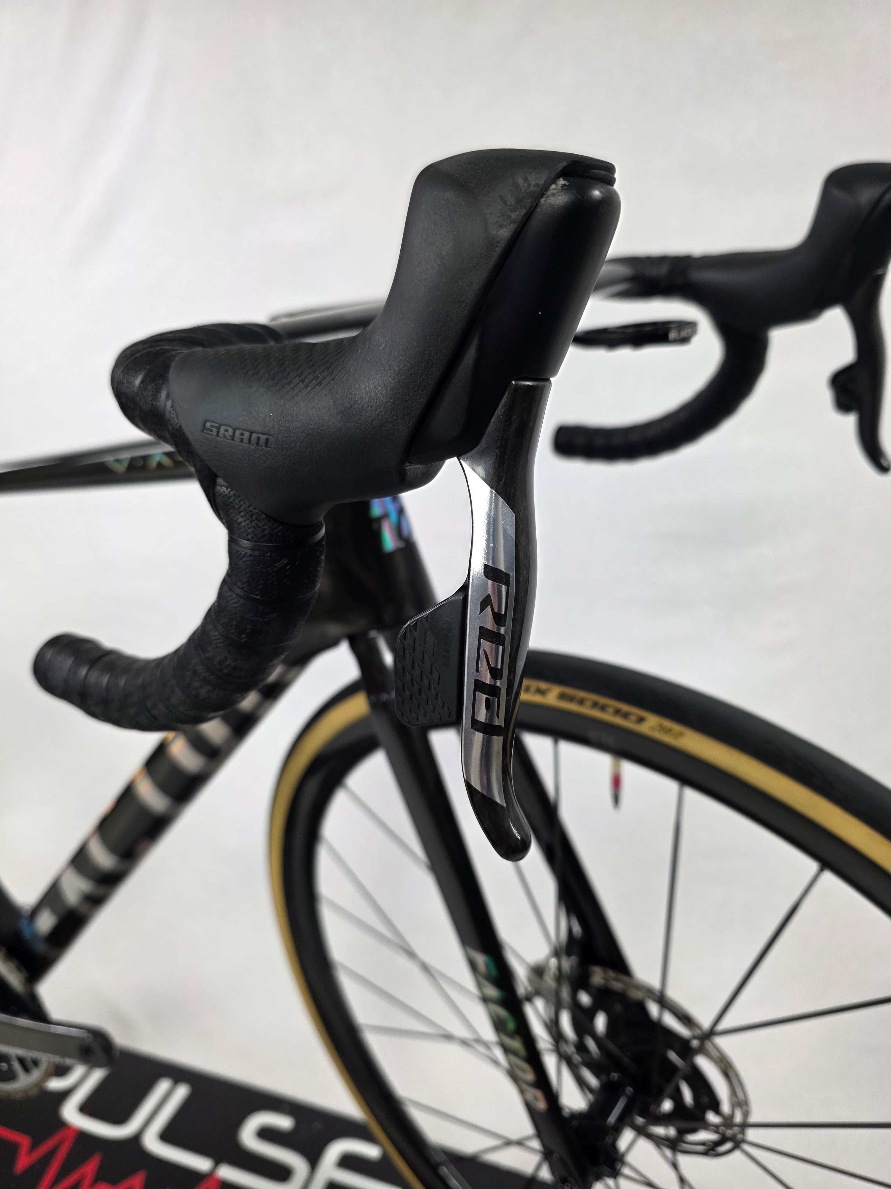 2024 Factor O2 VAM SRAM Red AXS Size 52/S