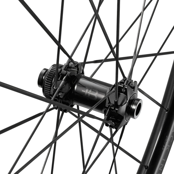 Conjunto de rodas Black Inc 28|33