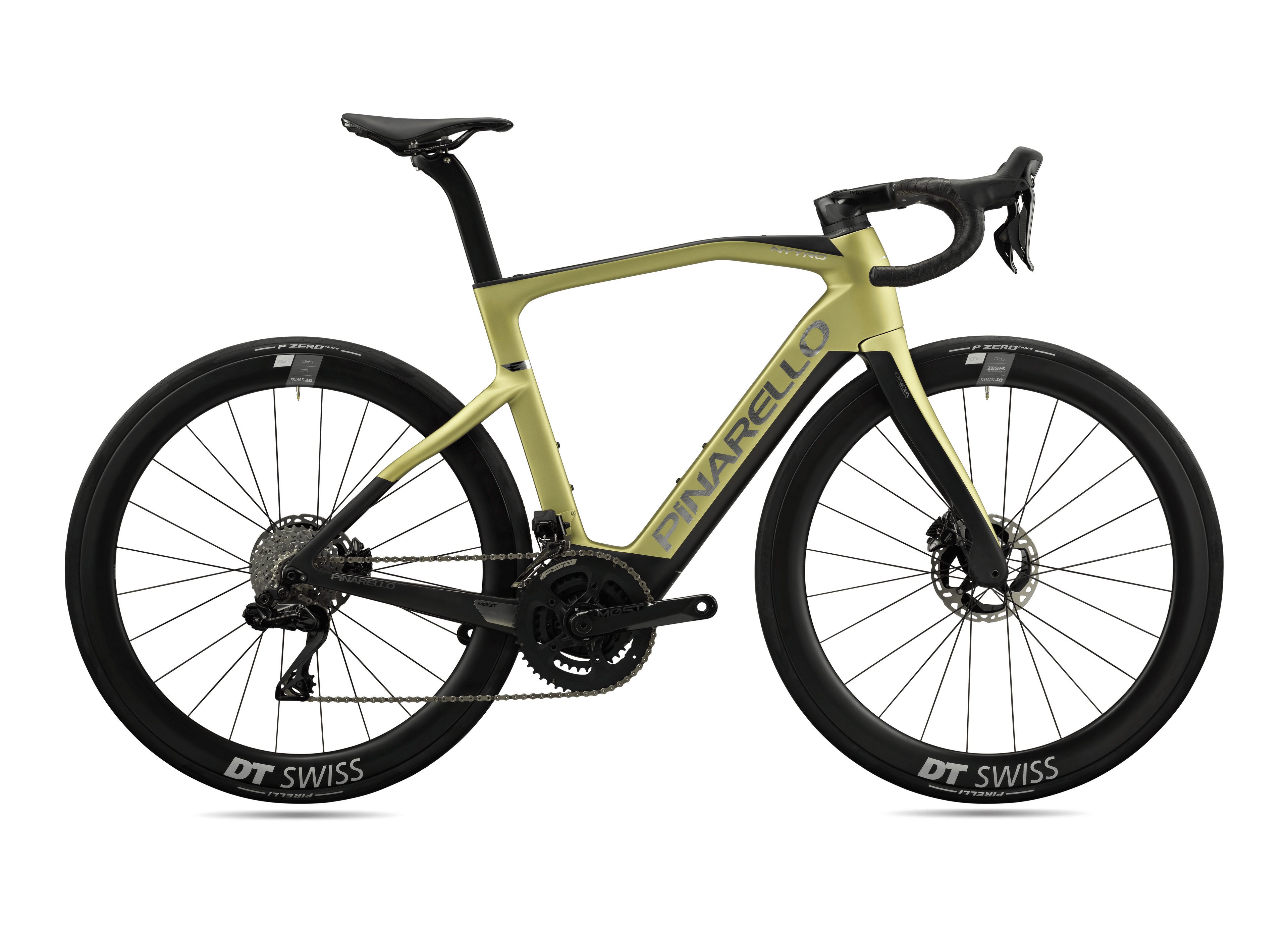 2026 Pinarello NYTRO E9 ROAD - DURA ACE Di2