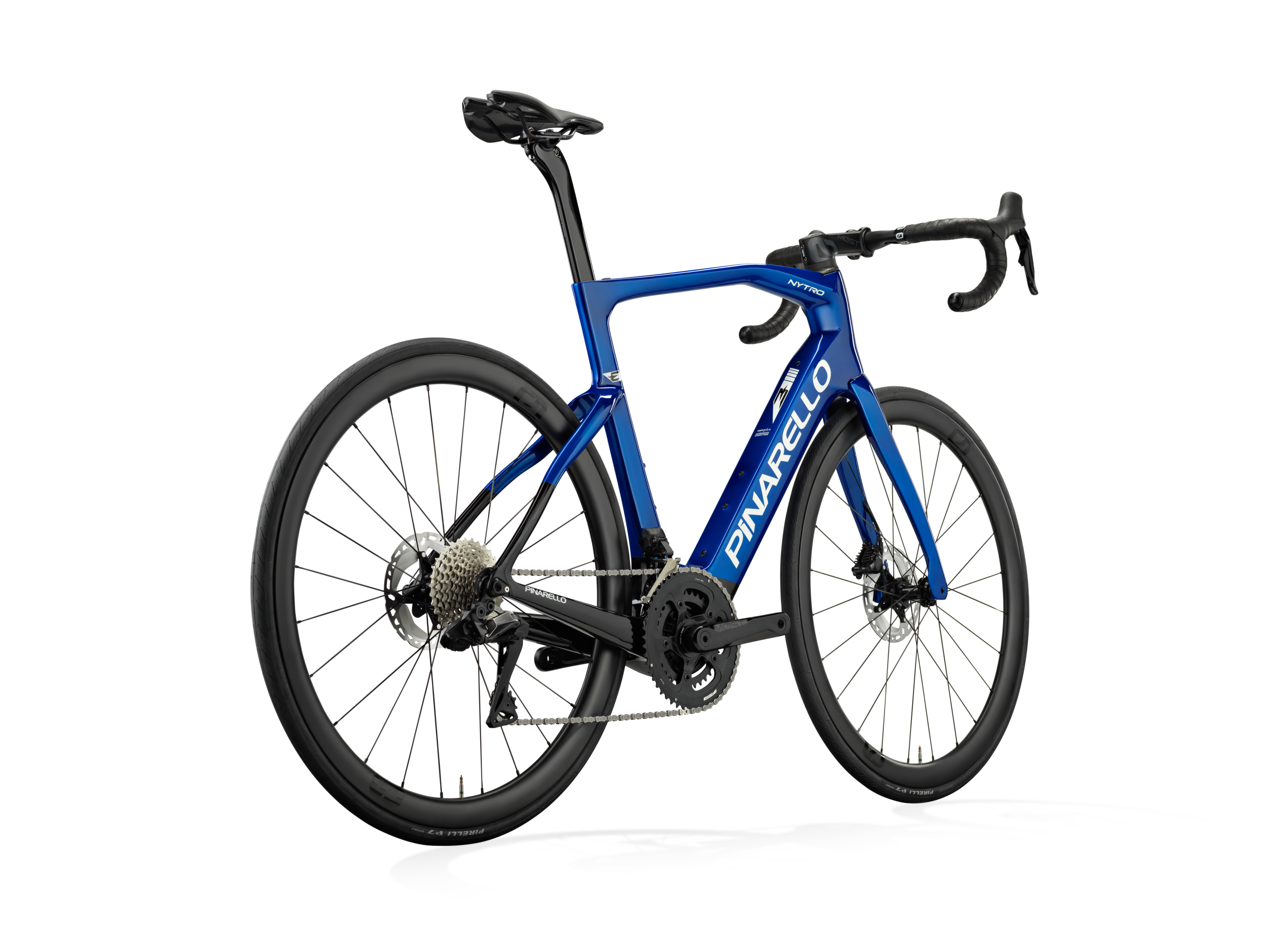 2026 Pinarello NYTRO E7 ROAD - ULTEGRA Di2