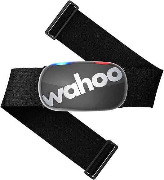 wahoo Tickr Heart Rate Monitor w/ Chest Strap