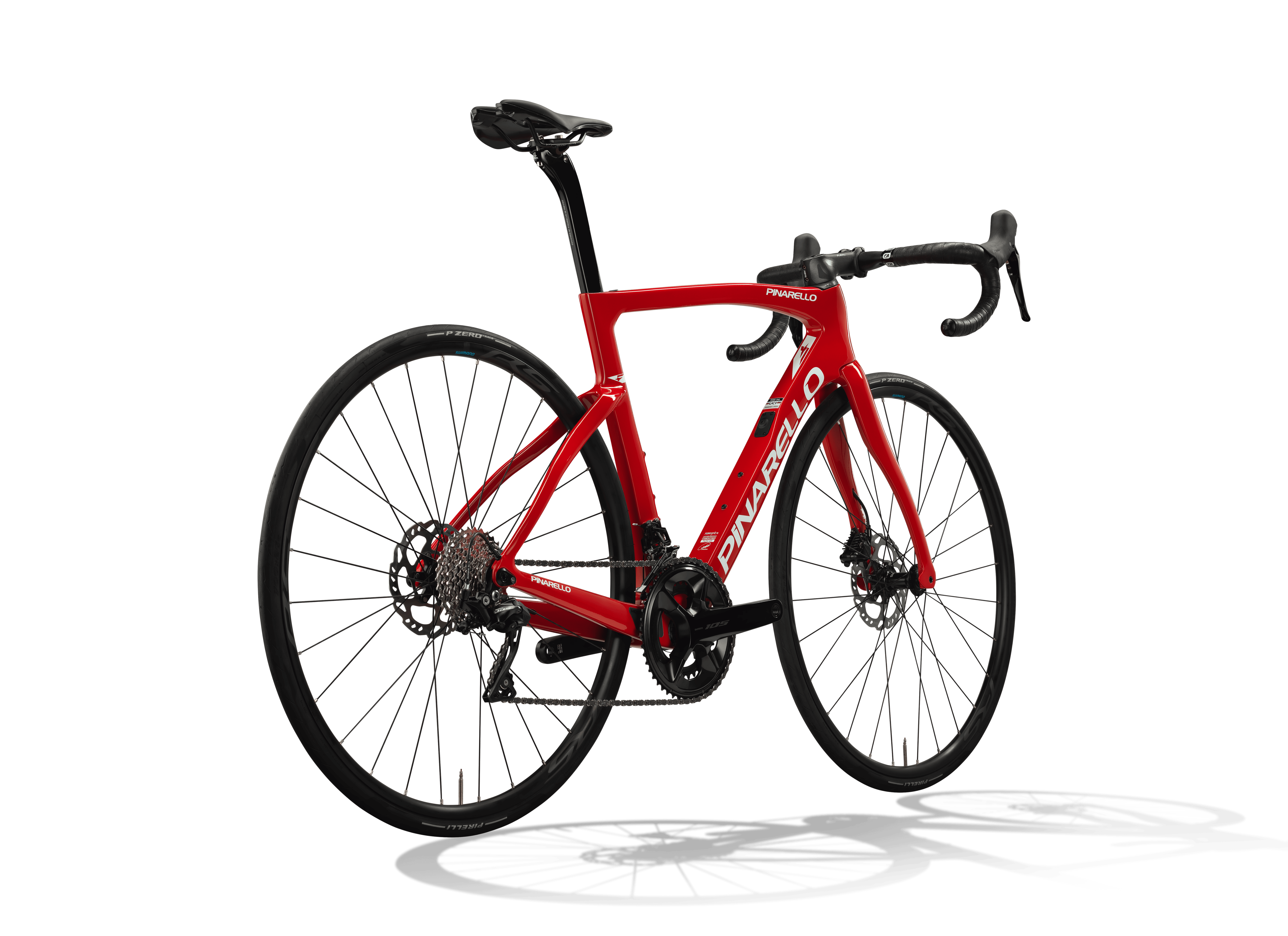 2026 Pinarello F1 105