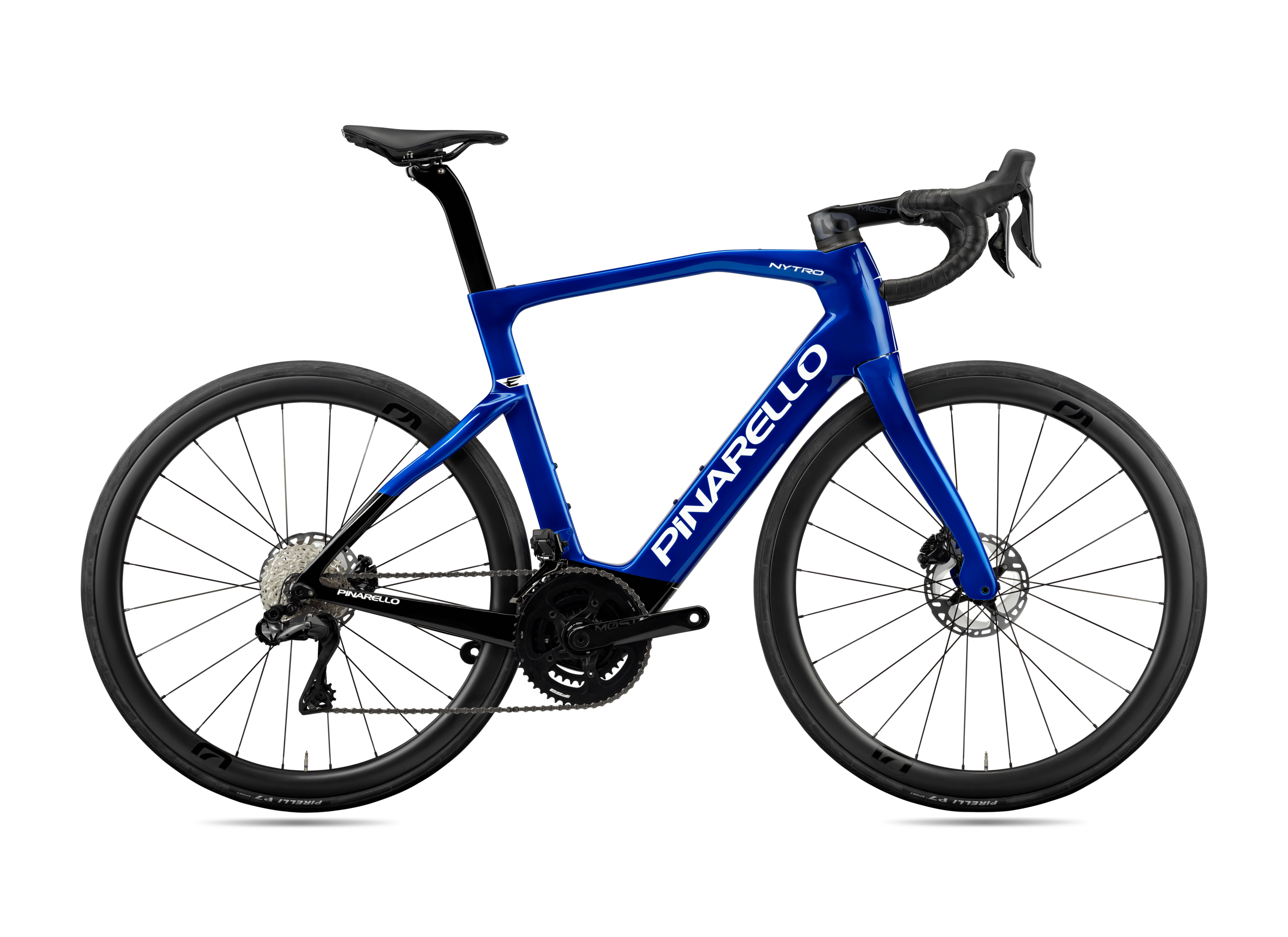 2026 Pinarello NYTRO E7 ROAD – ULTEGRA Di2