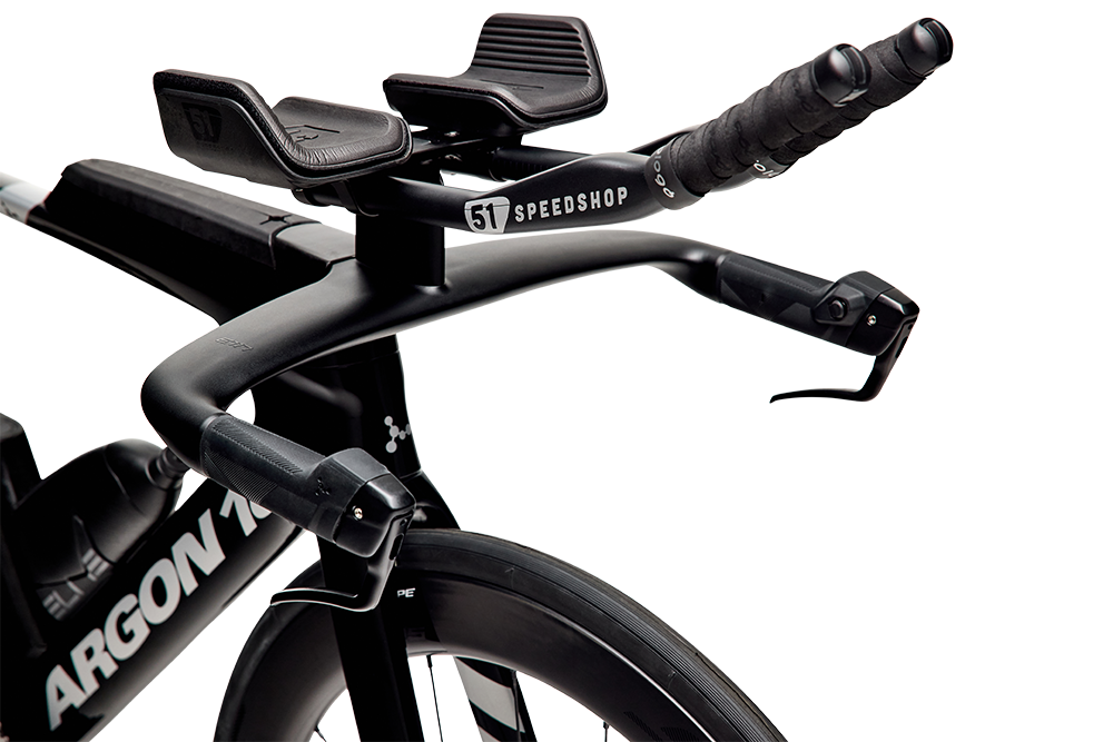 Argon 18 E-117 Tri Disc Shimano 105 Di2