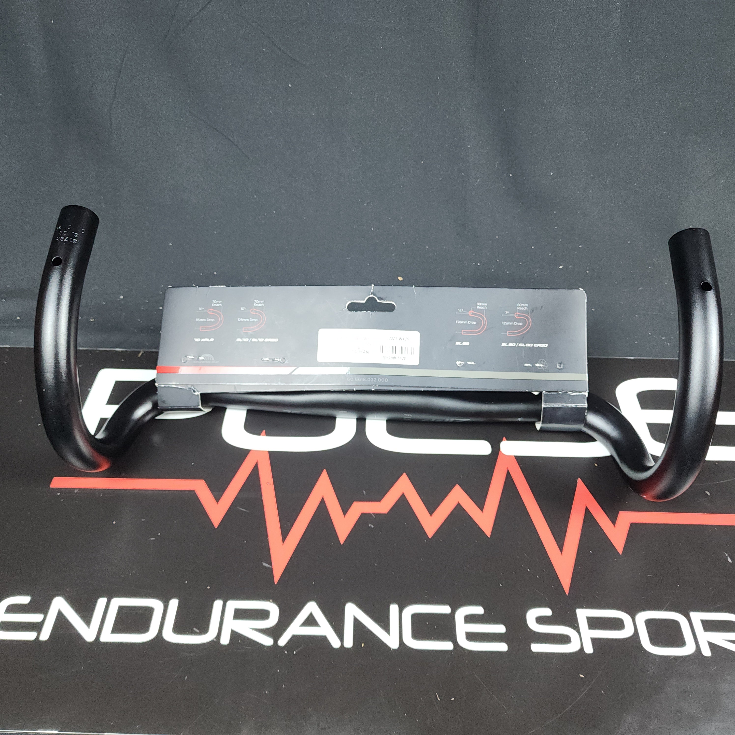 Service Course 70 Ergo Handlebar HB-DBSC-SL7E-B2