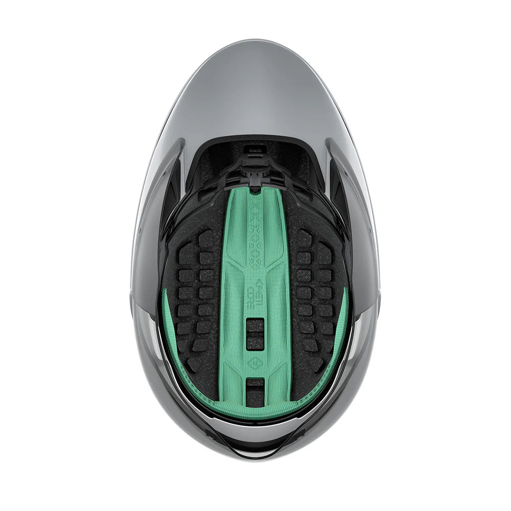 Volante KinetiCore Branco Matte Prata