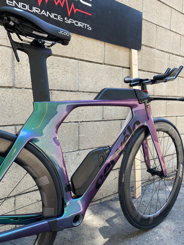 Cervelo p5 2025 frame