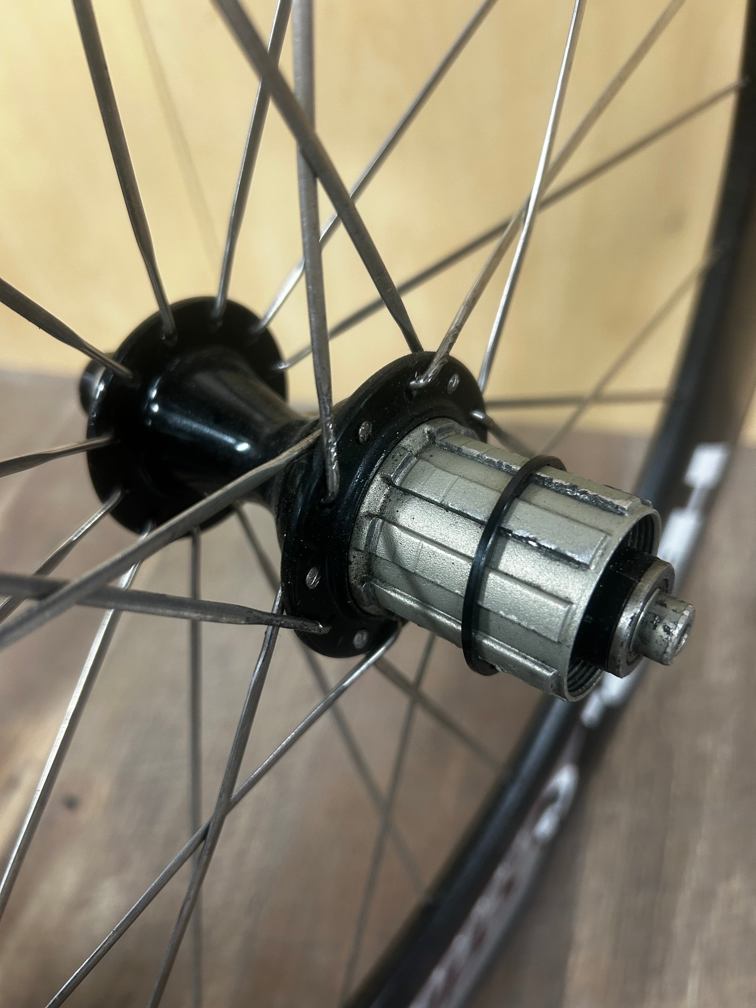 HED Stinger 60/80 Wheelset (Used) Tubular Shimano 11/12 speed