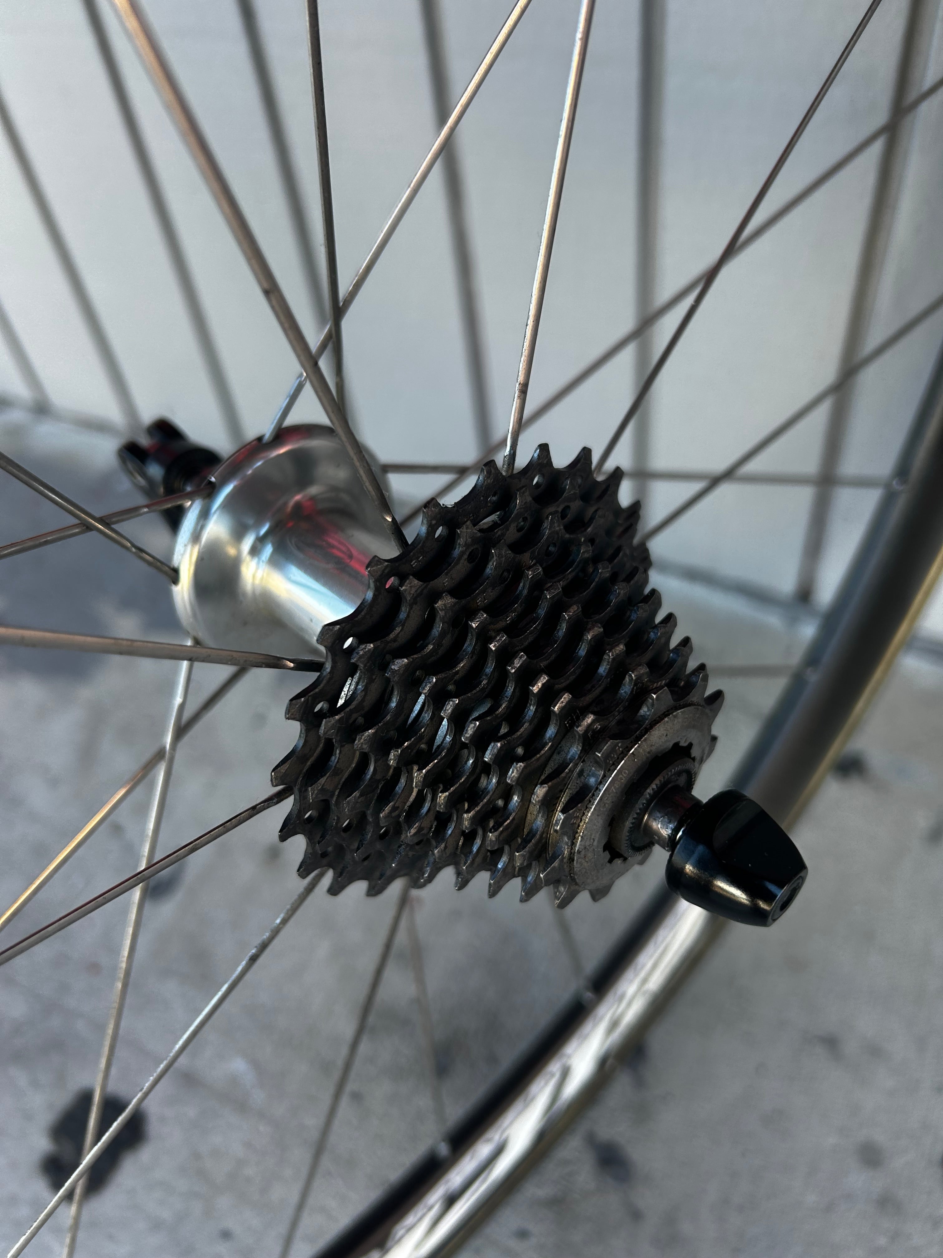 Zipp 404 Wheelset / Tubular (used)