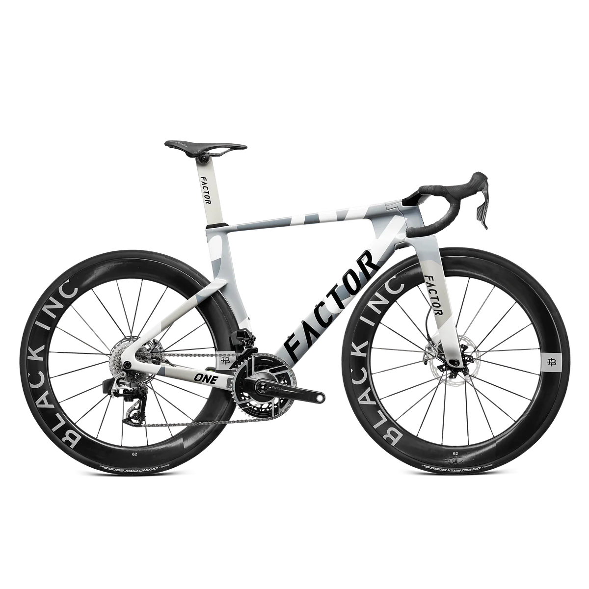 FACTOR ONE – SRAM Red w/ Power Meter
