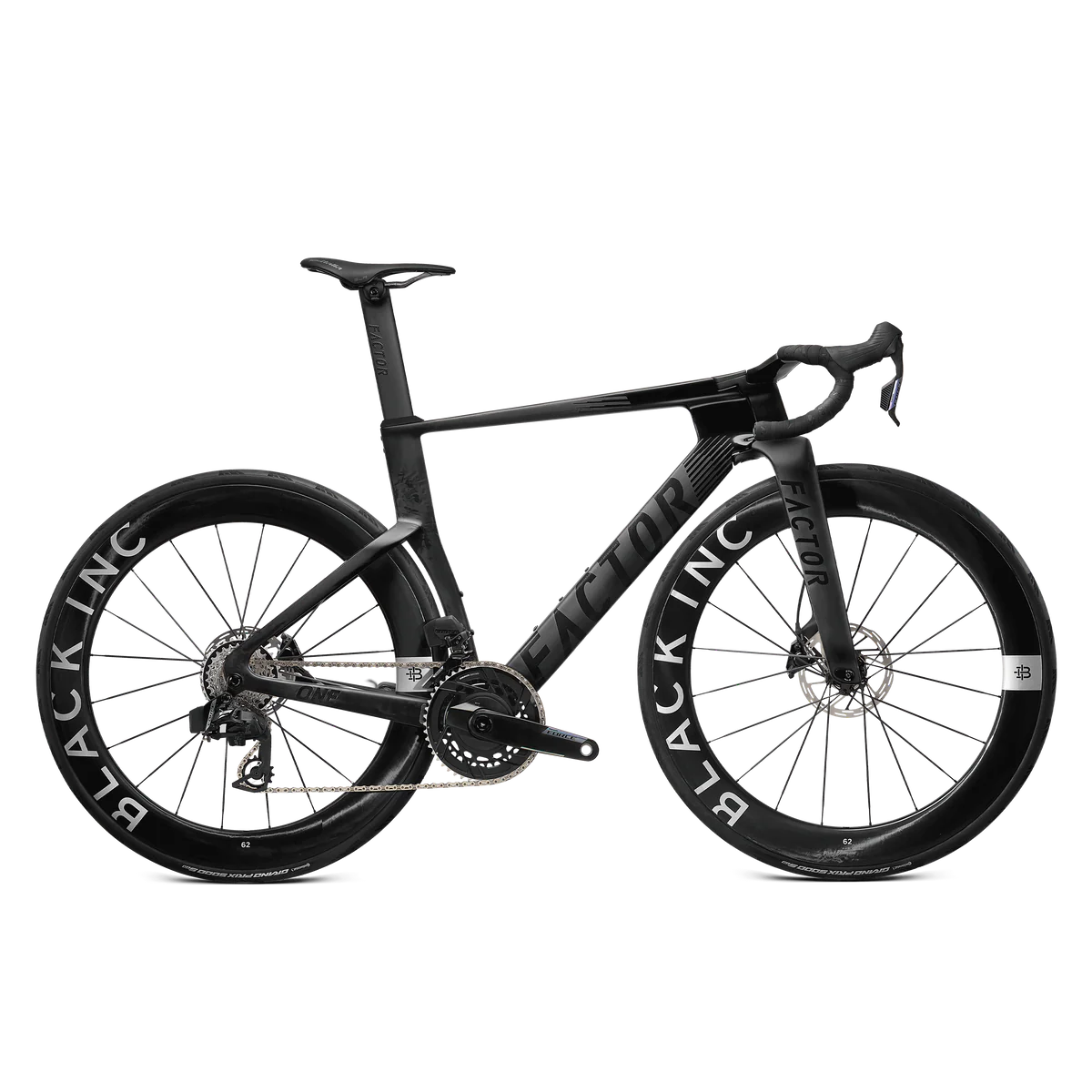 FACTOR ONE – SRAM FORCE w/ Power Meter
