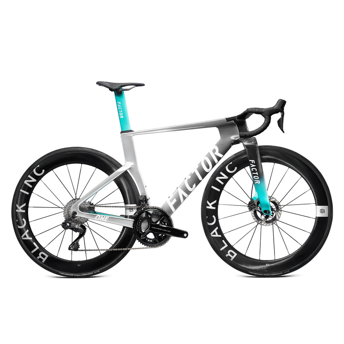 FACTOR ONE – Campagnolo Super Record