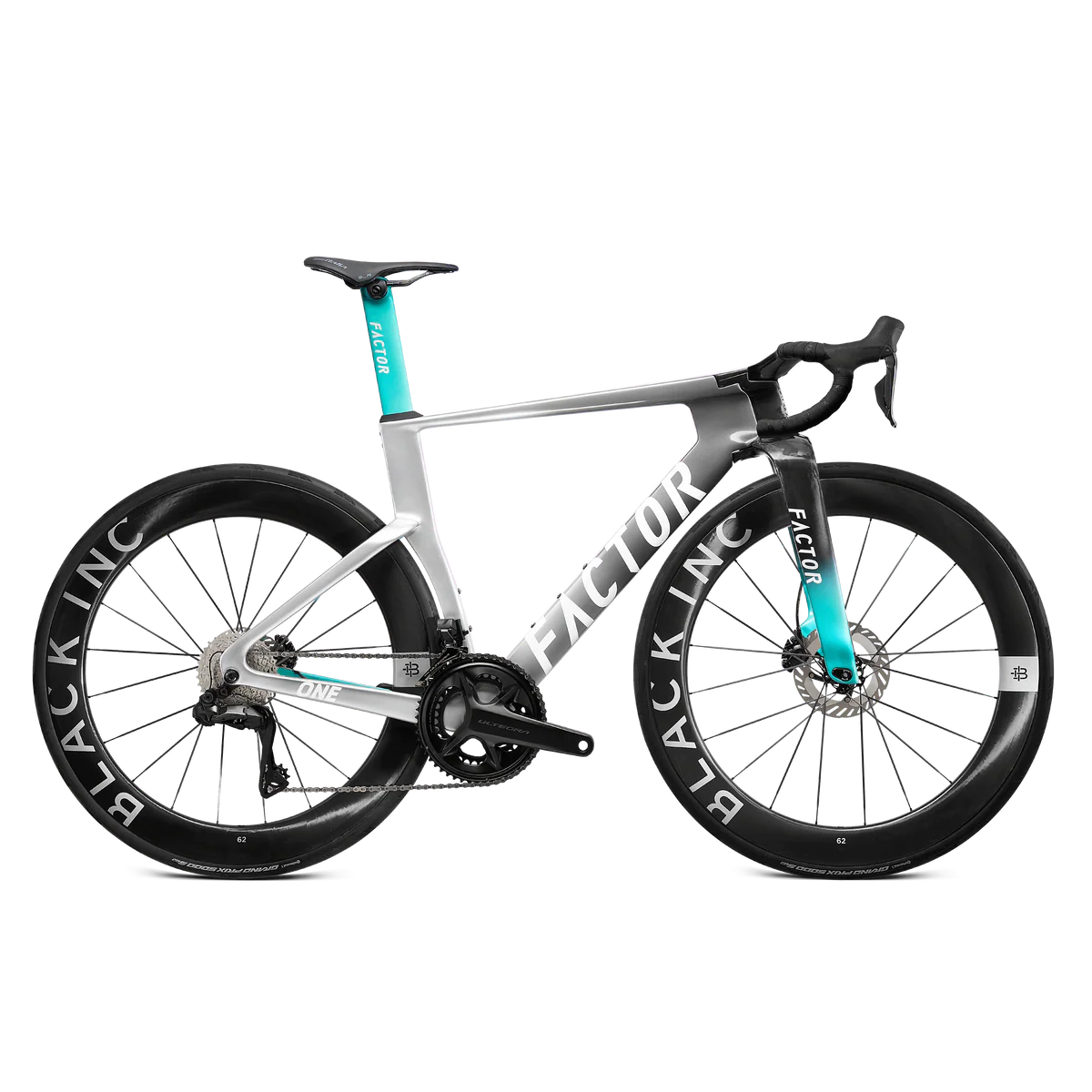 FACTOR ONE – Shimano Ultegra