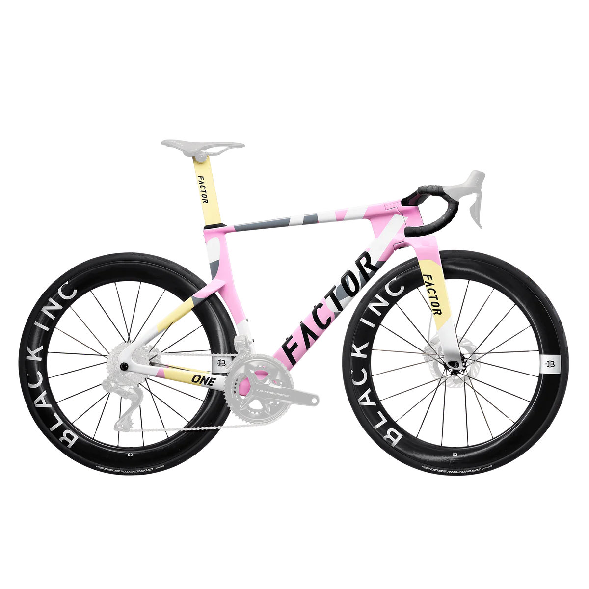 FACTOR ONE – Premium Package w/ Wheels
