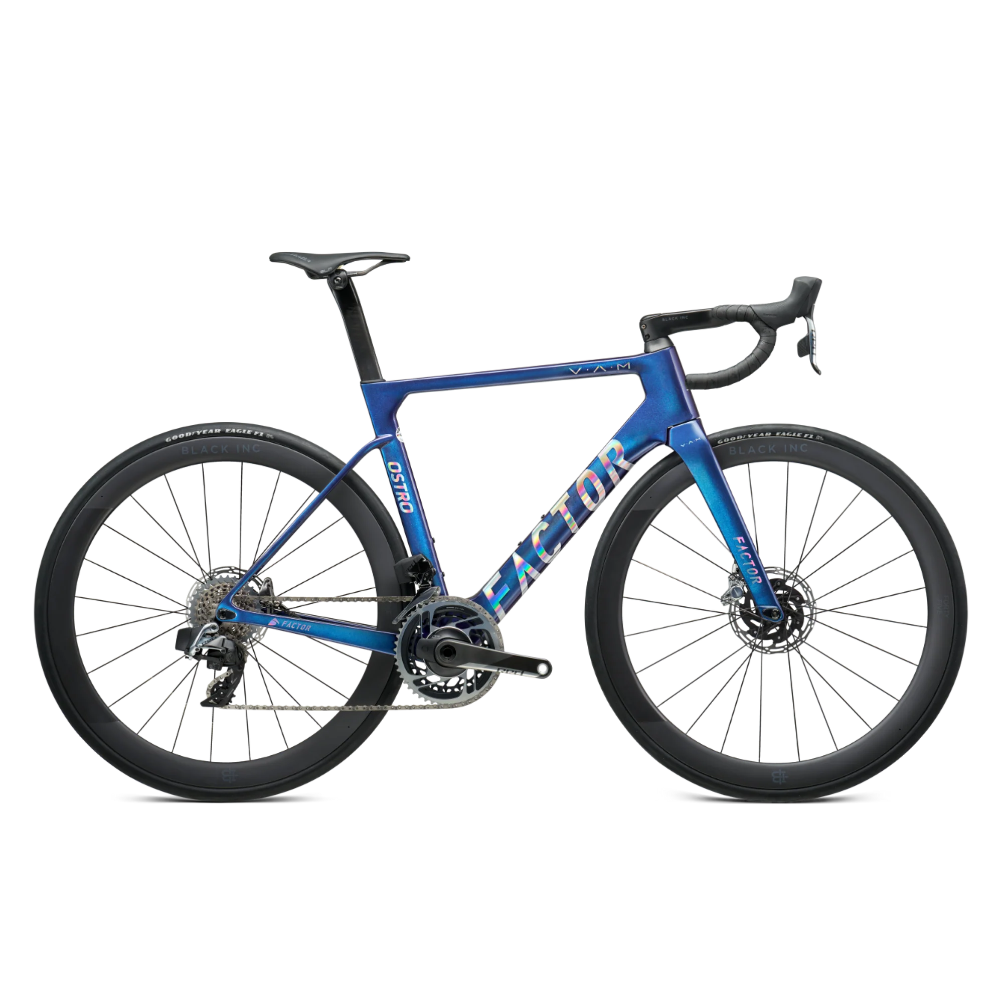 Ostro VAM Dura Ace Di2 Complete Bike