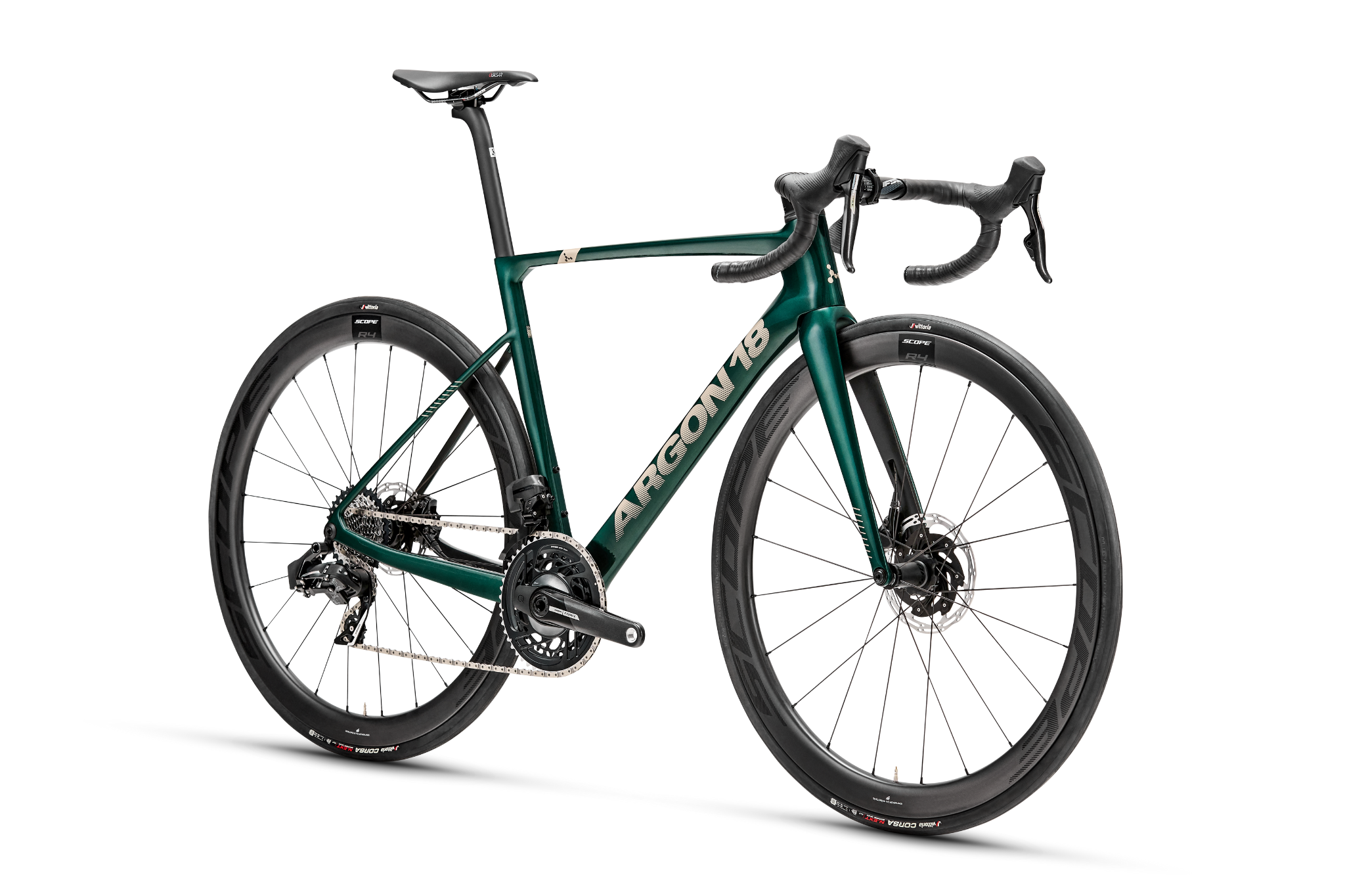 Argon 18 Sum SRAM Force AXS