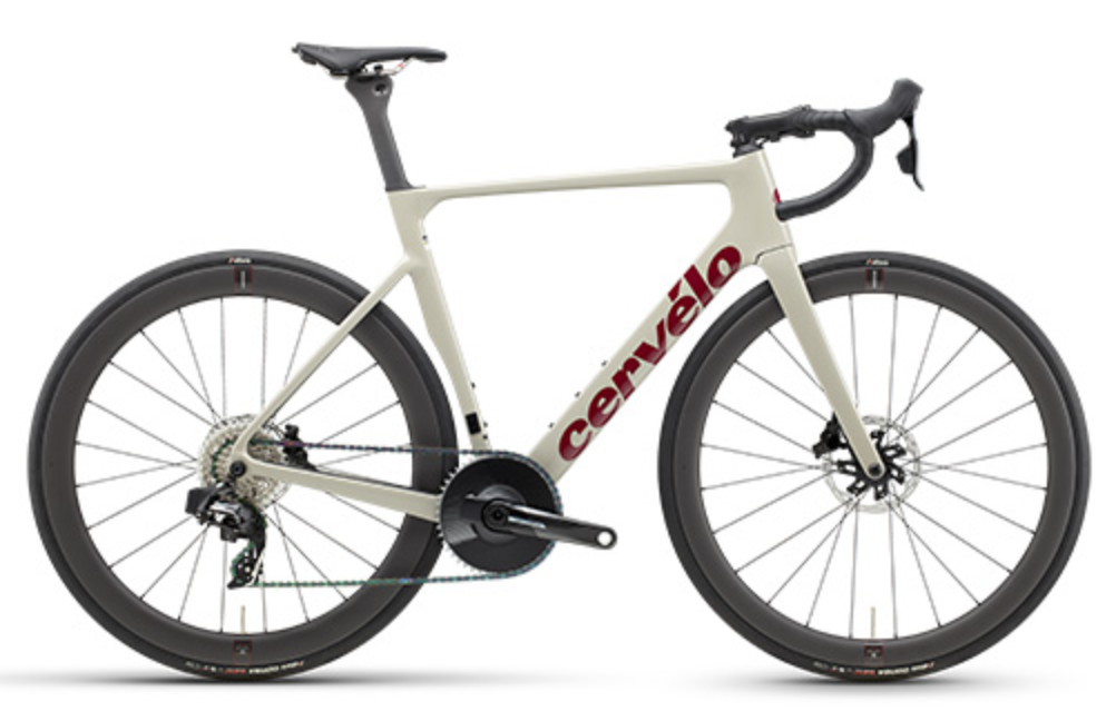Cervelo Soloist Force AXS (2024)