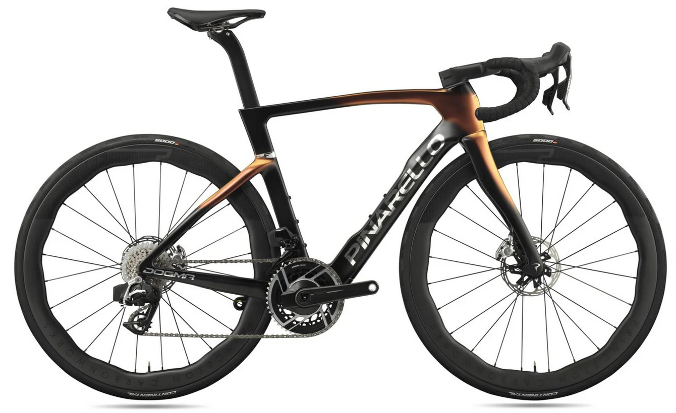 25 Dogma F Red eTap AXS