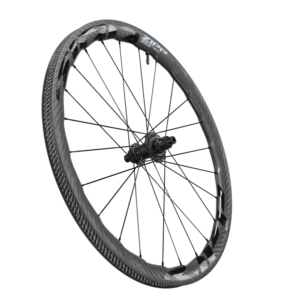 2024 ZIPP 353 NSW Tubeless Disc-Brake Wheelset