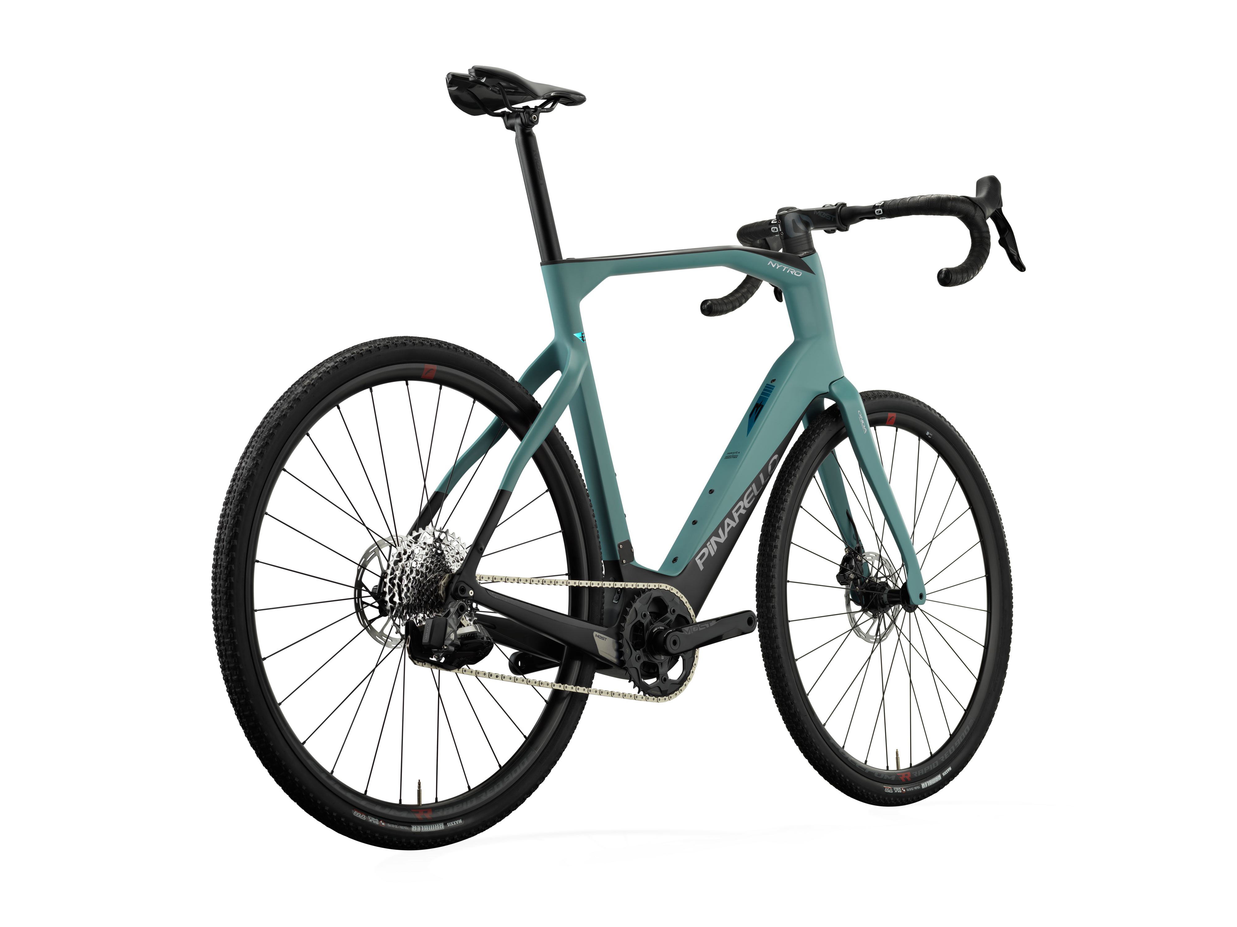 2026 Pinarello NYTRO E5 GRAVEL – SRAM RIVAL AXS