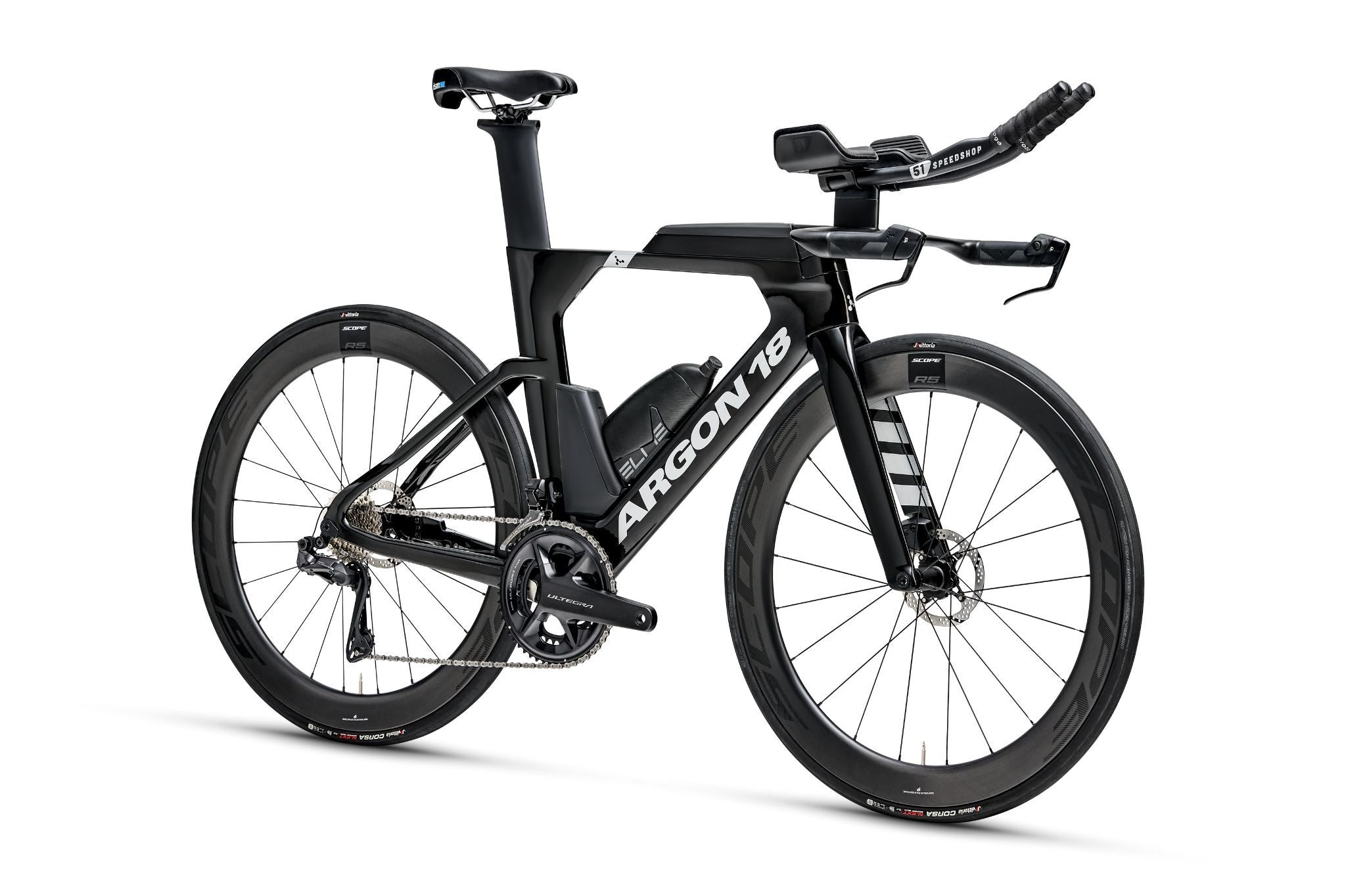 Argon 18 E 117 Pulse SRAM Force 1x Power Build