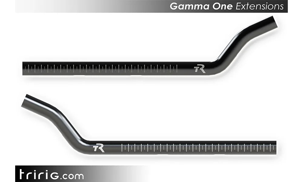 TRIRIG Gamma One Carbon Extensions