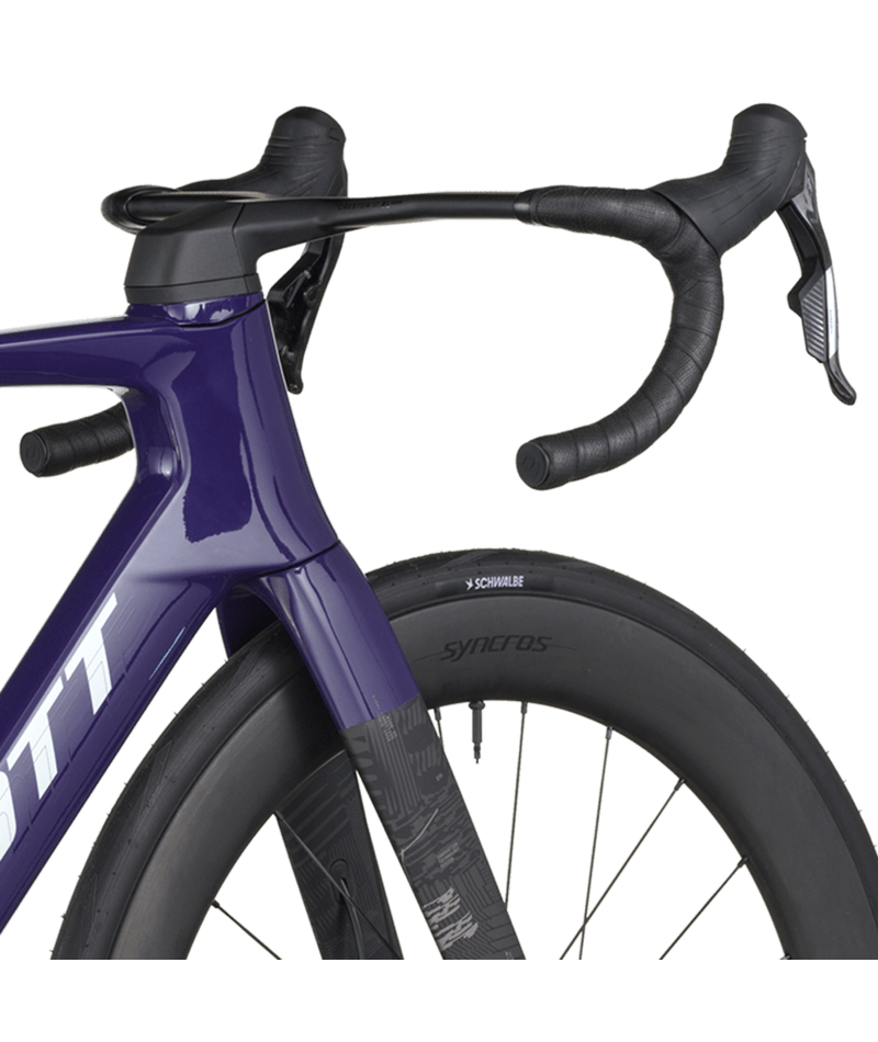 2026 SCOTT Bike Foil RC Team (TW)