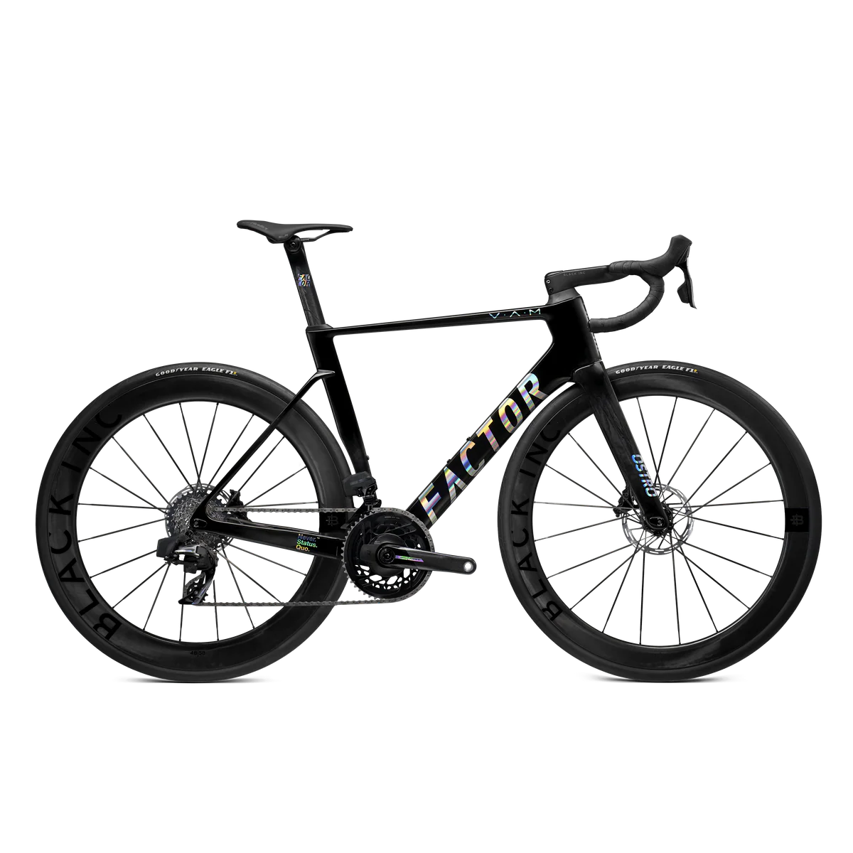 Factor OSTRO VAM SRAM Force w/ Power Meter