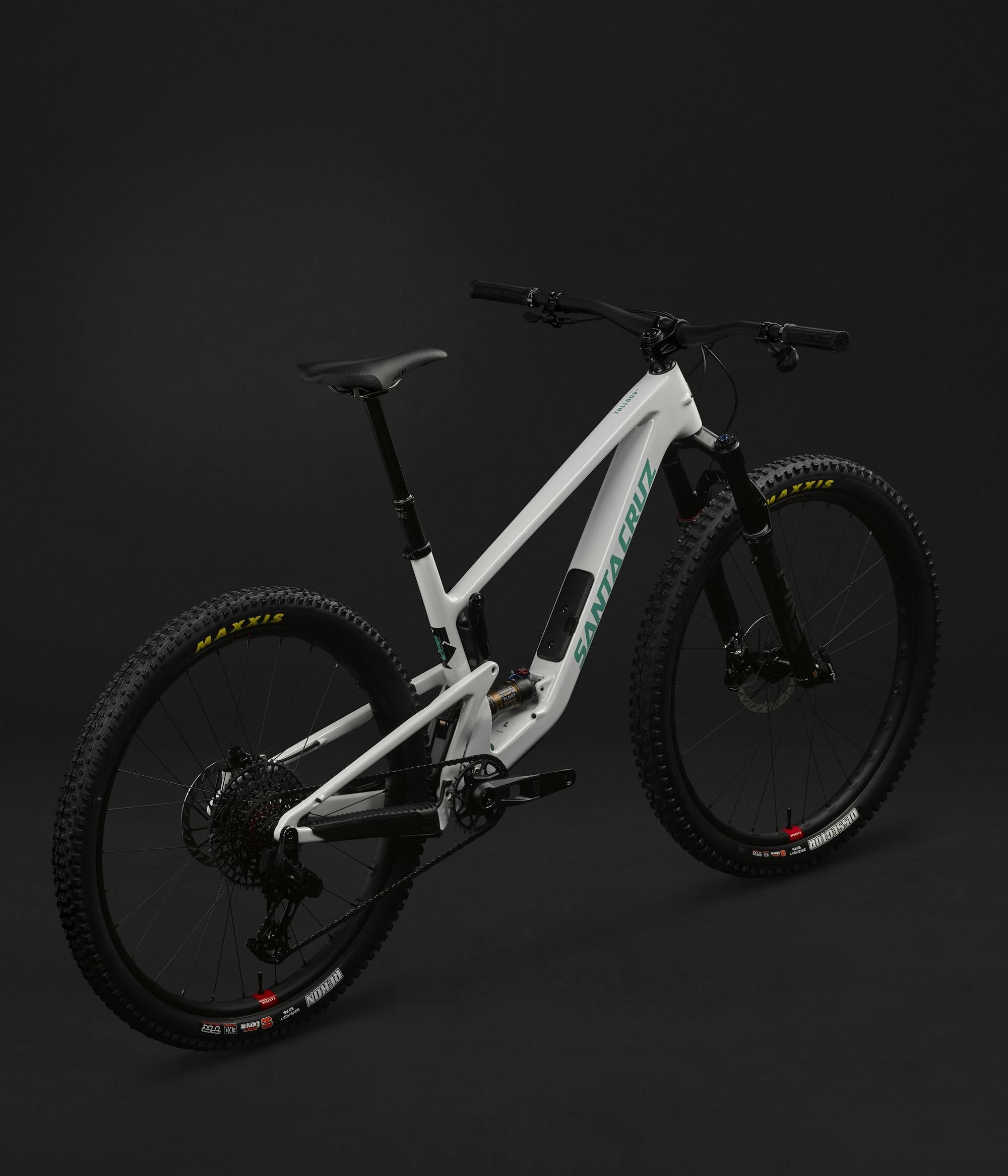 Santa Cruz Tall Boy Model S