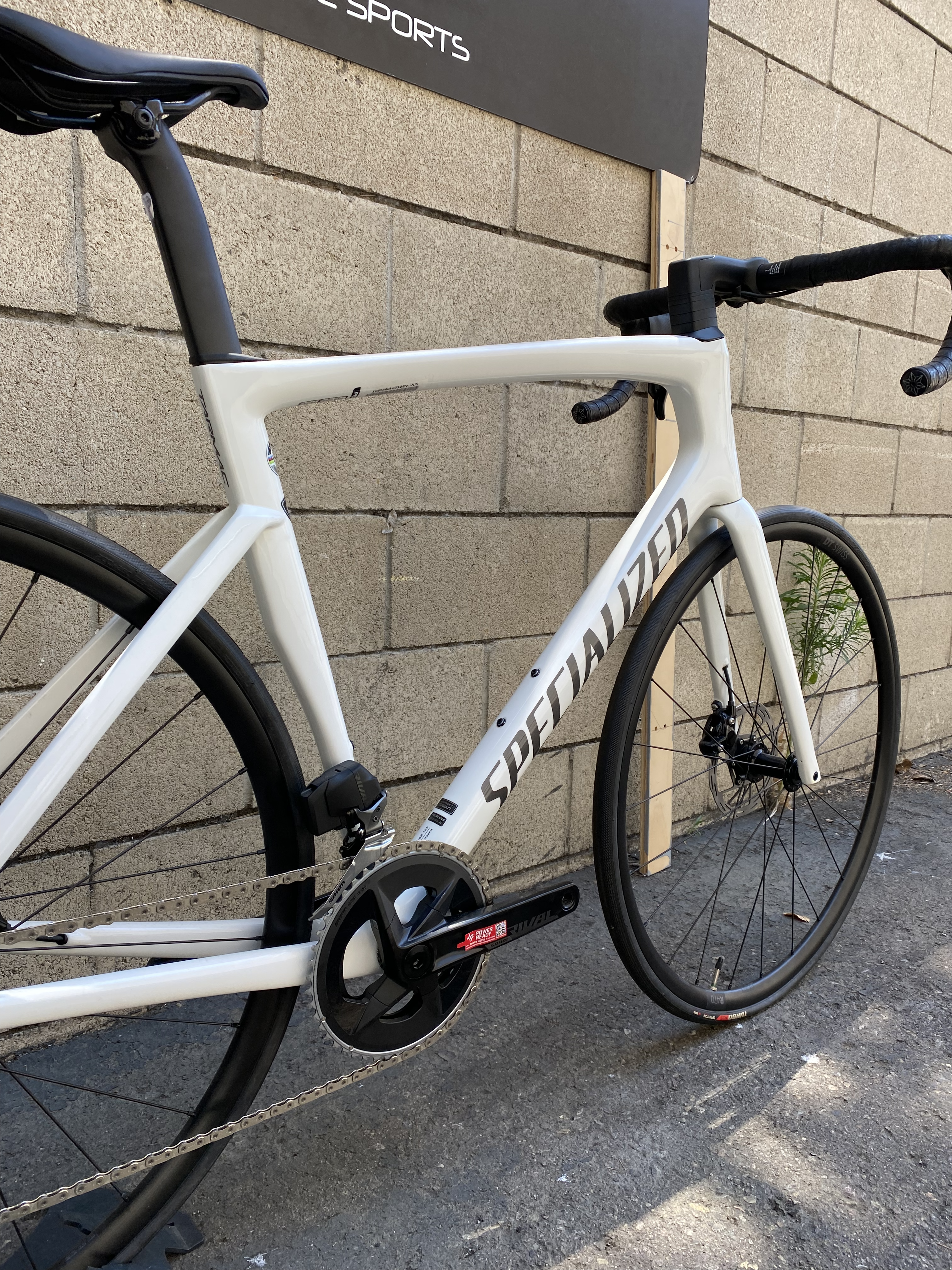 SPECIALIZED Tarmac SL7 Comp Rival eTap Pulse Endurance Sports